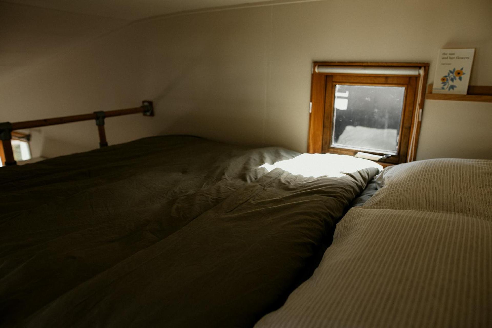 Tiny House Alba - ervaar tiny house living