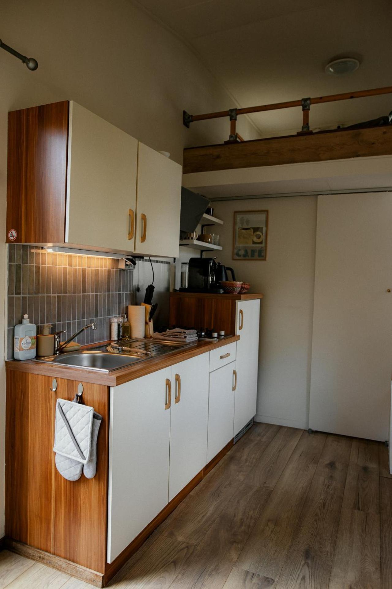 Tiny House Alba - ervaar tiny house living
