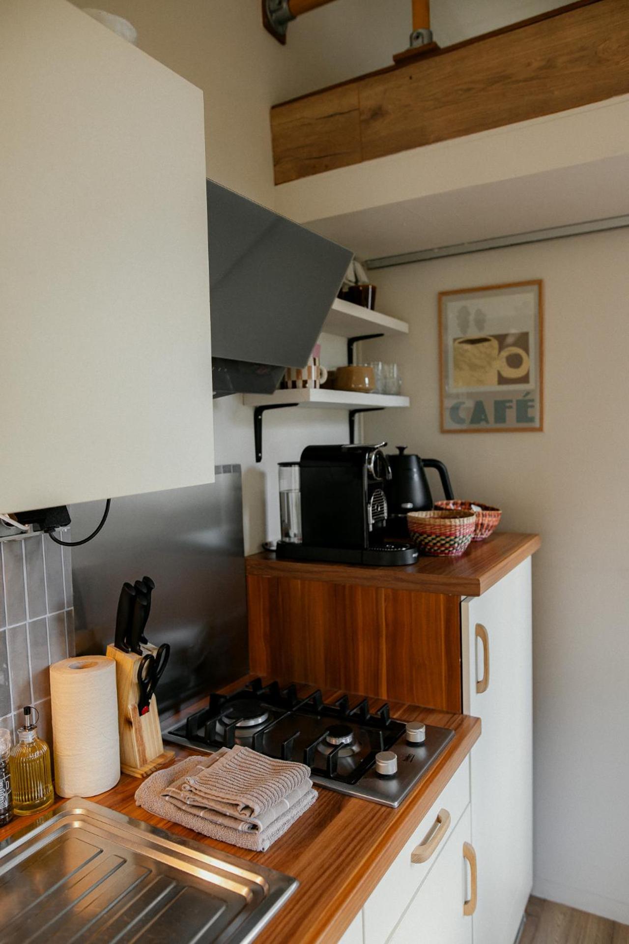 Tiny House Alba - ervaar tiny house living