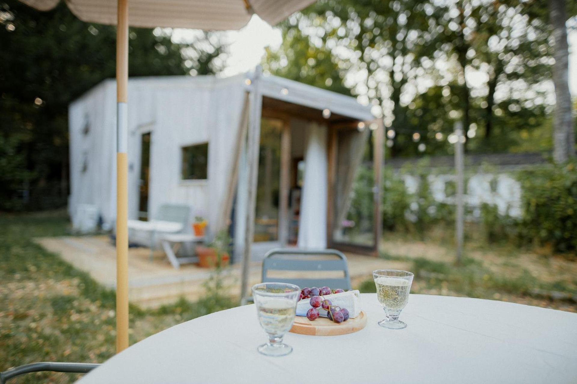 Tiny House Alba - ervaar tiny house living