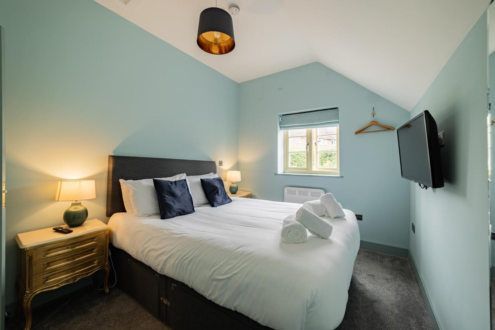 Double Room with Terrace