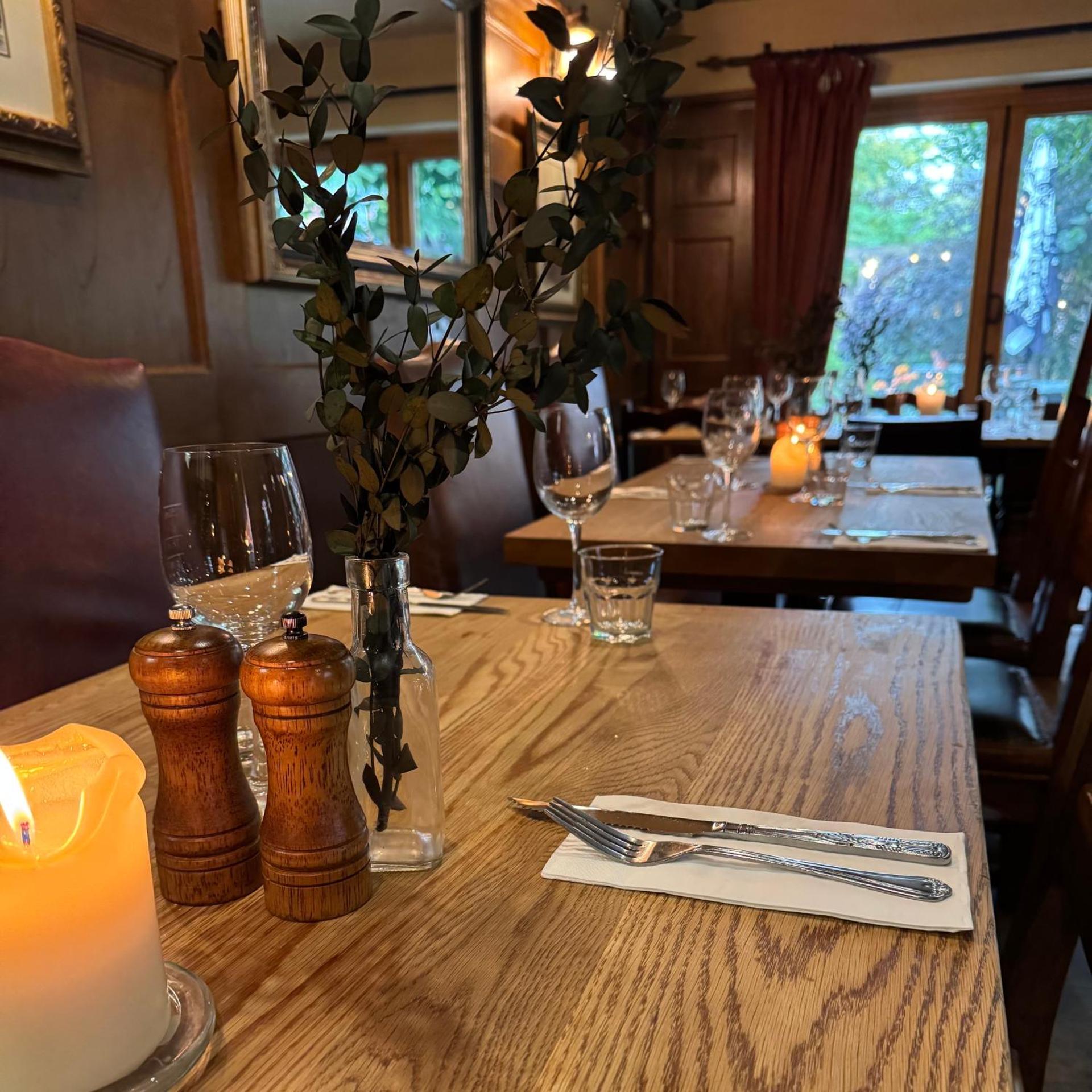 Restaurant/places to eat