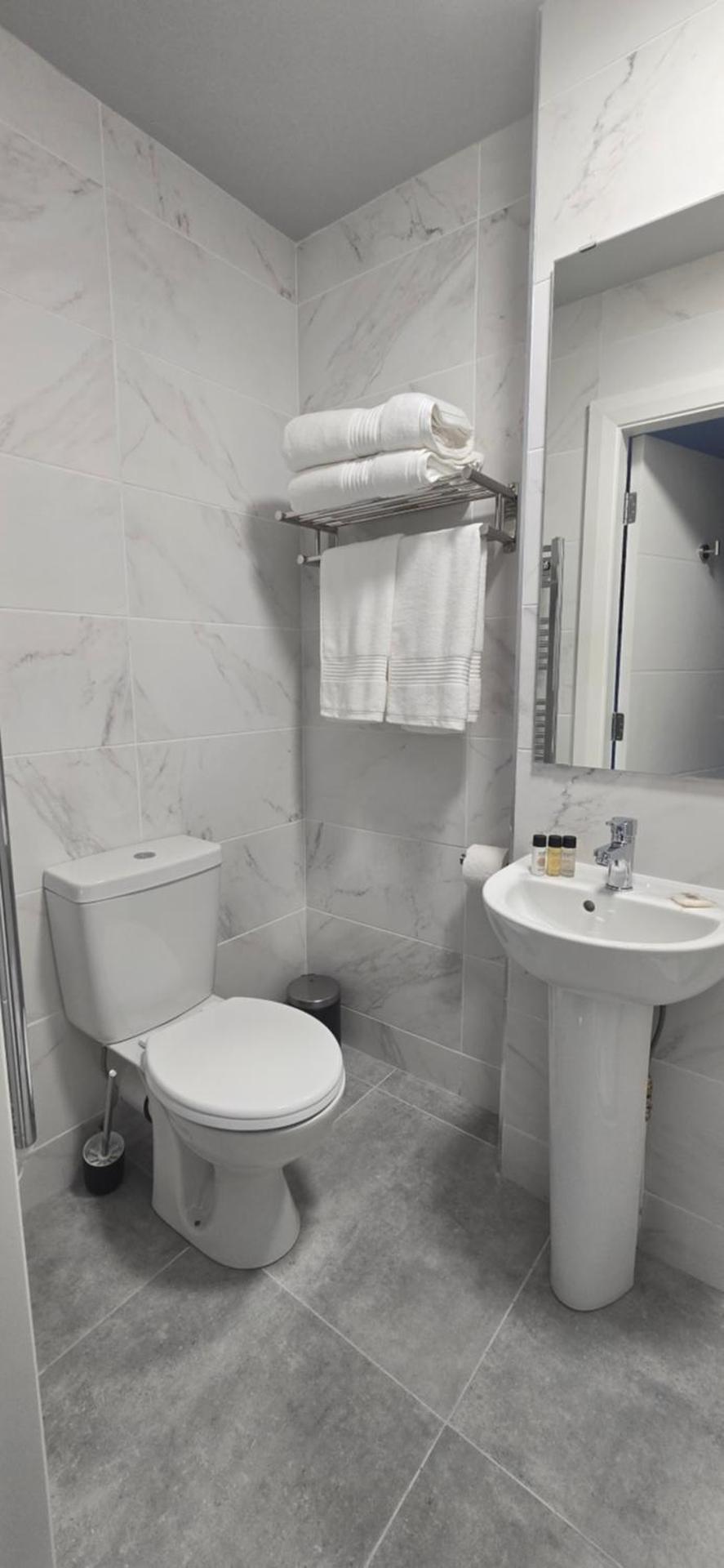 Deluxe Zimmer mit Kingsize-Bett