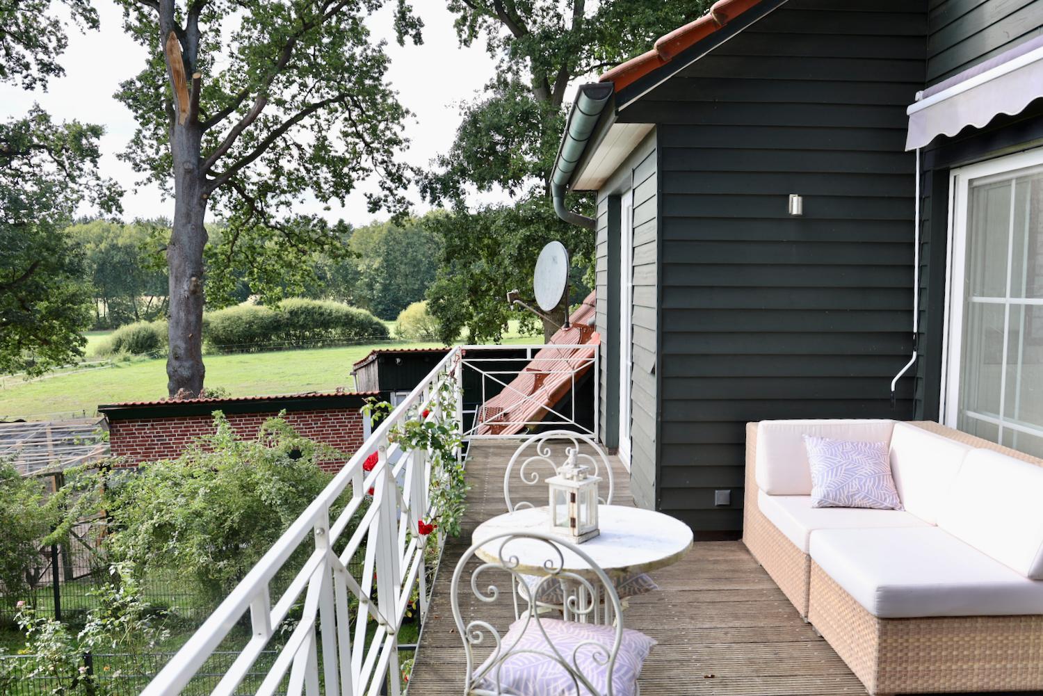 Carpe Deimern in der Lüneburger Heide