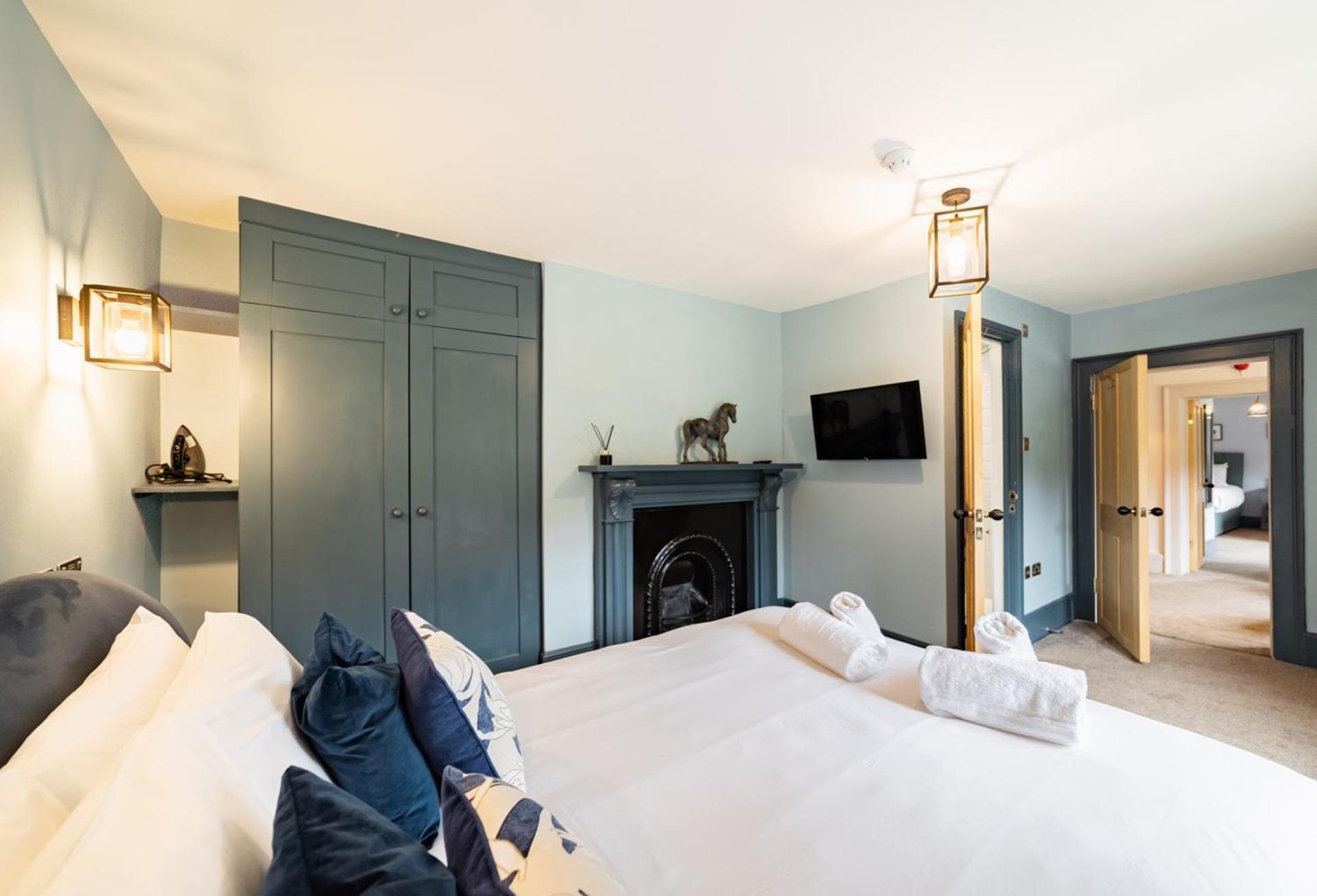 King Room with Garden View