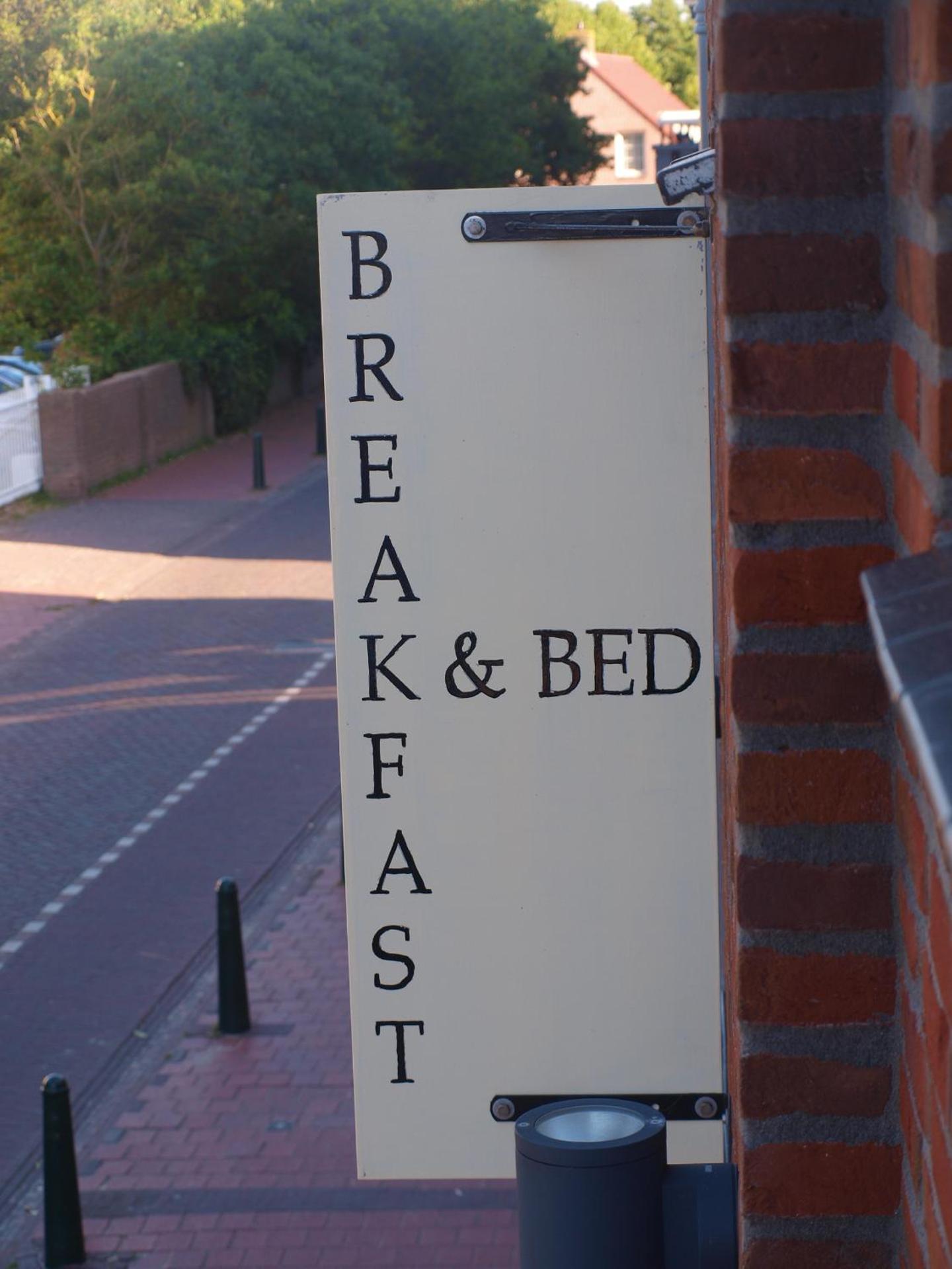 Property logo or sign