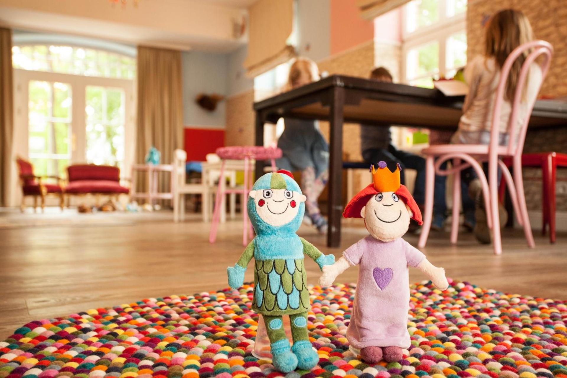 Children play ground