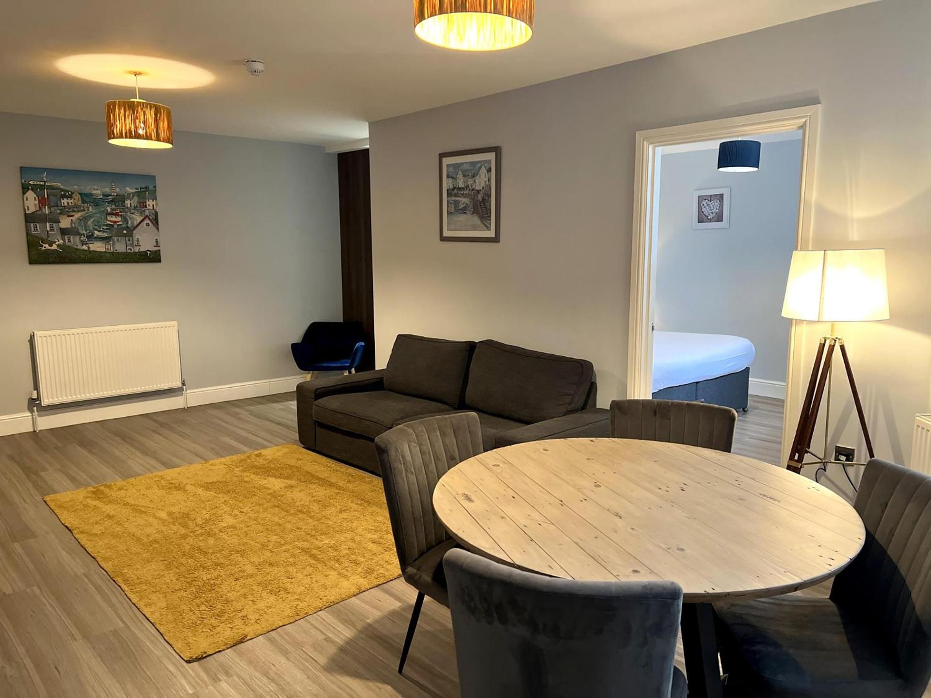 Photo of the whole room