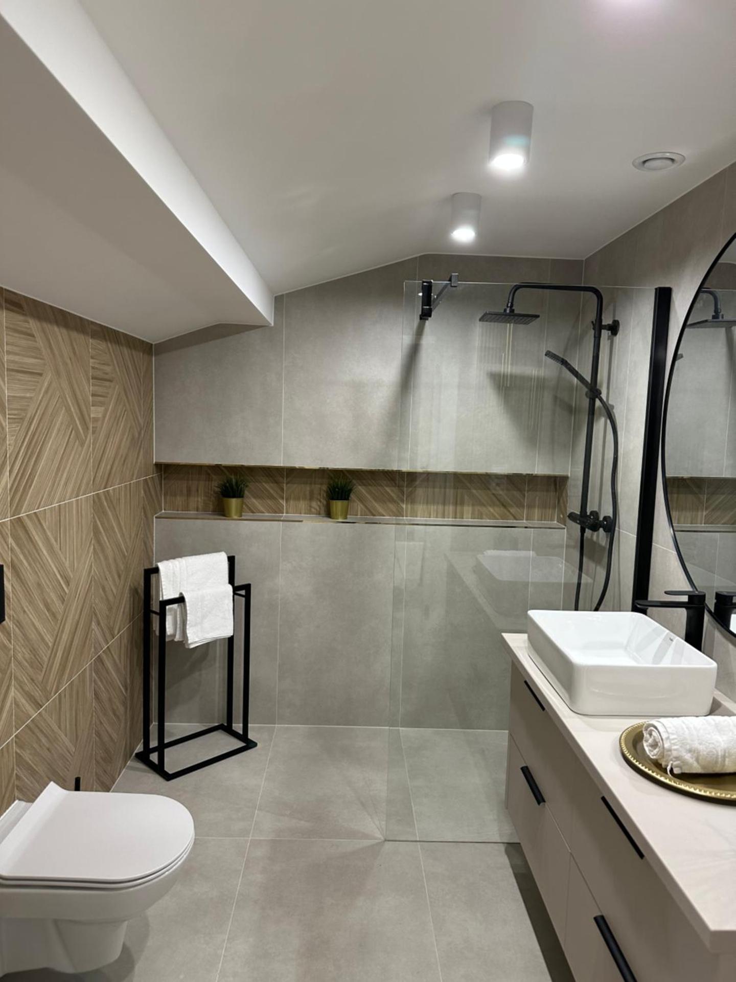 Nowoczesne studio Roweckiego