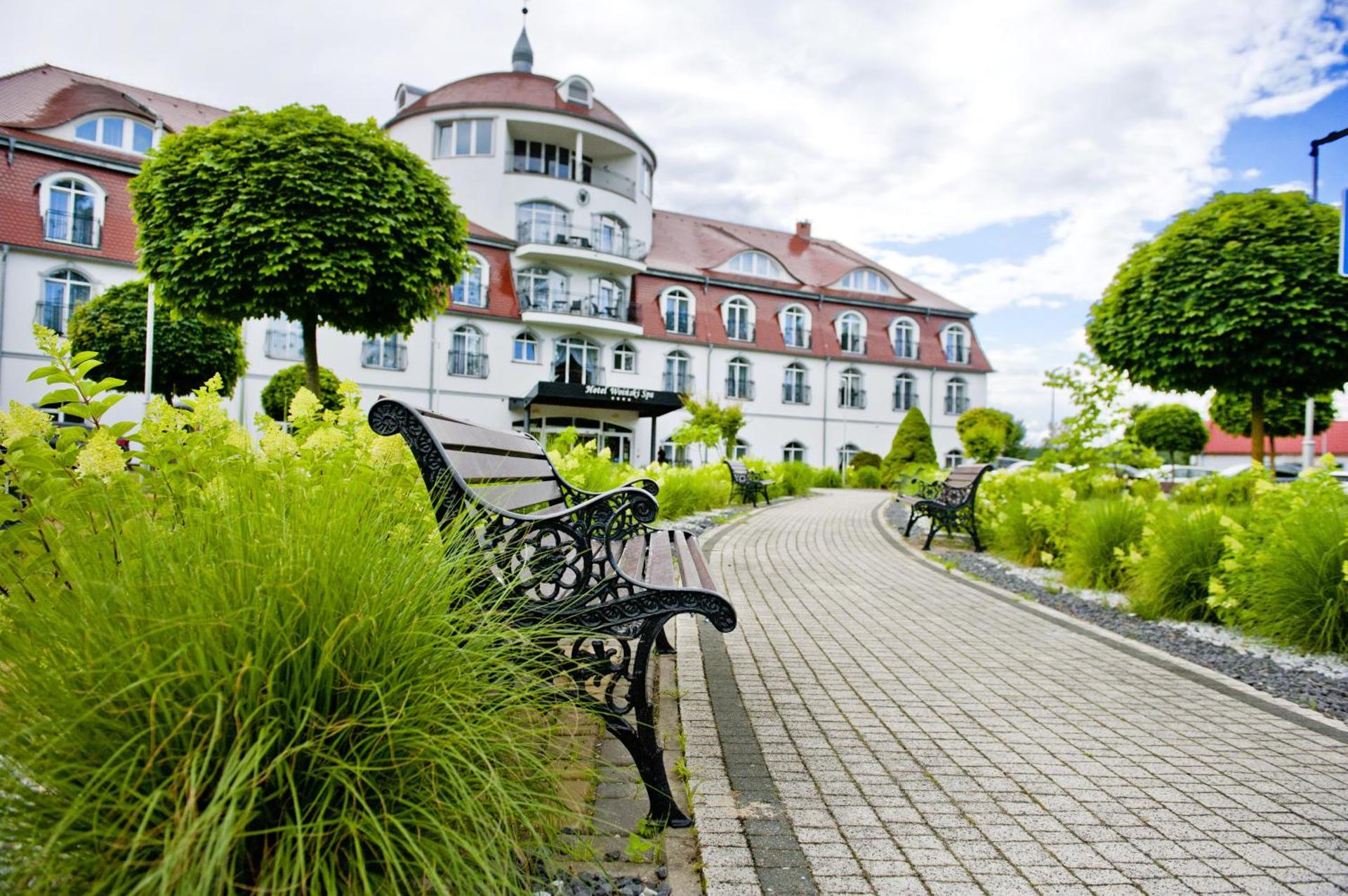 Hotel Woiński Spa