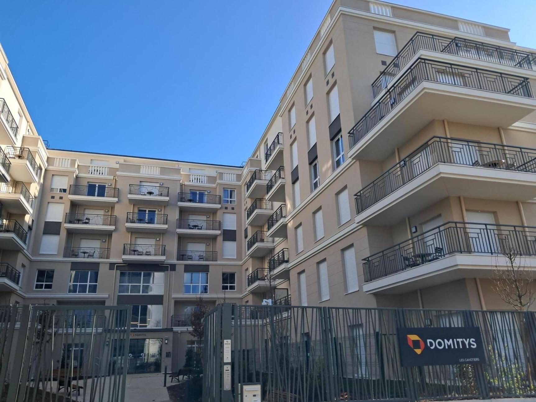 DOMITYS - Les Canotiers