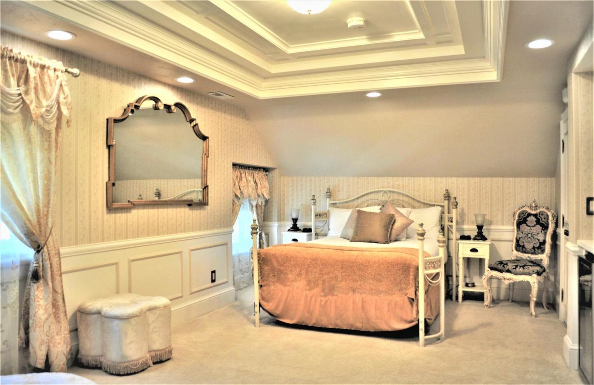 Heber Senator Bed and Breakfast