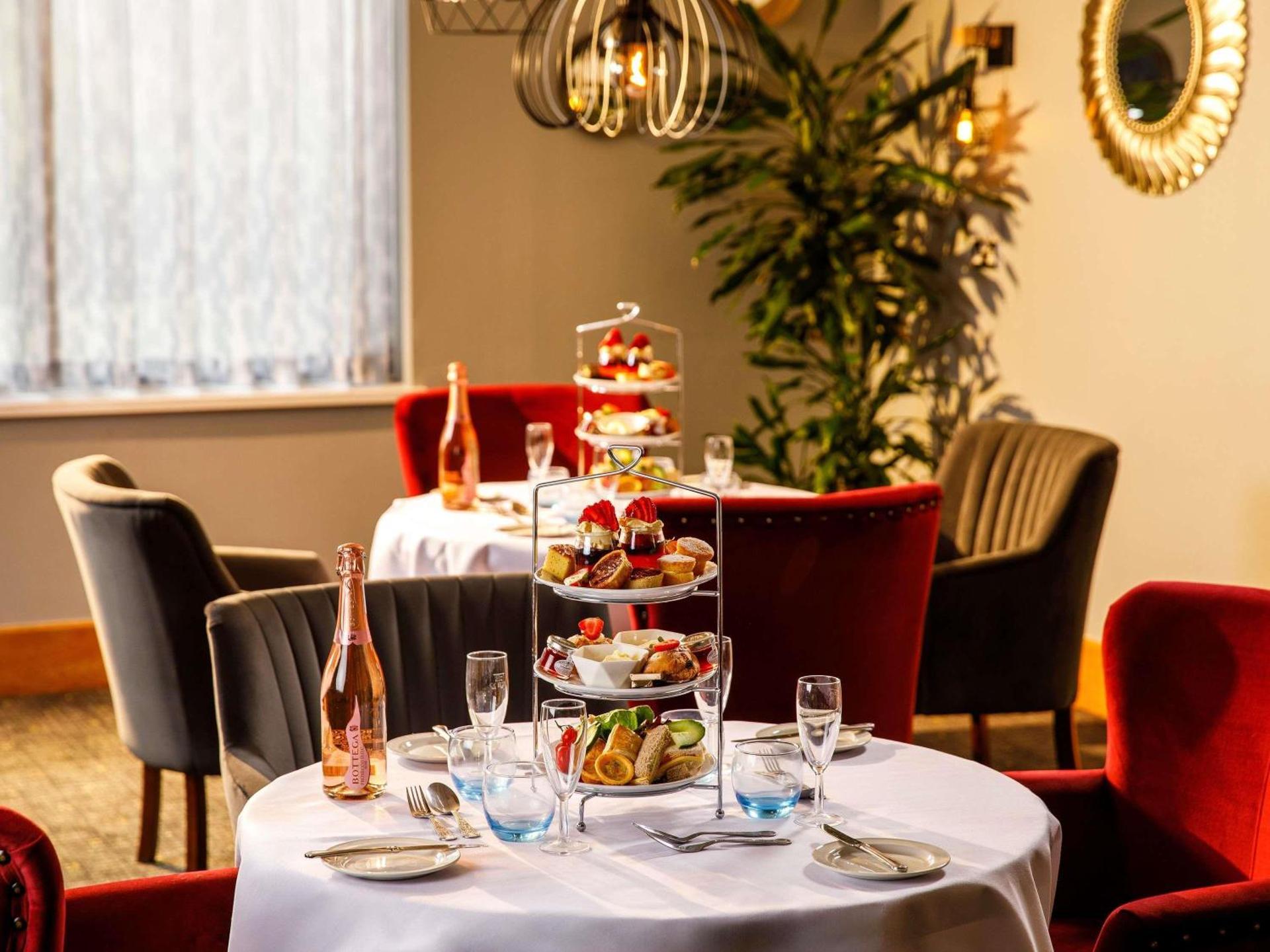 Restaurant/places to eat