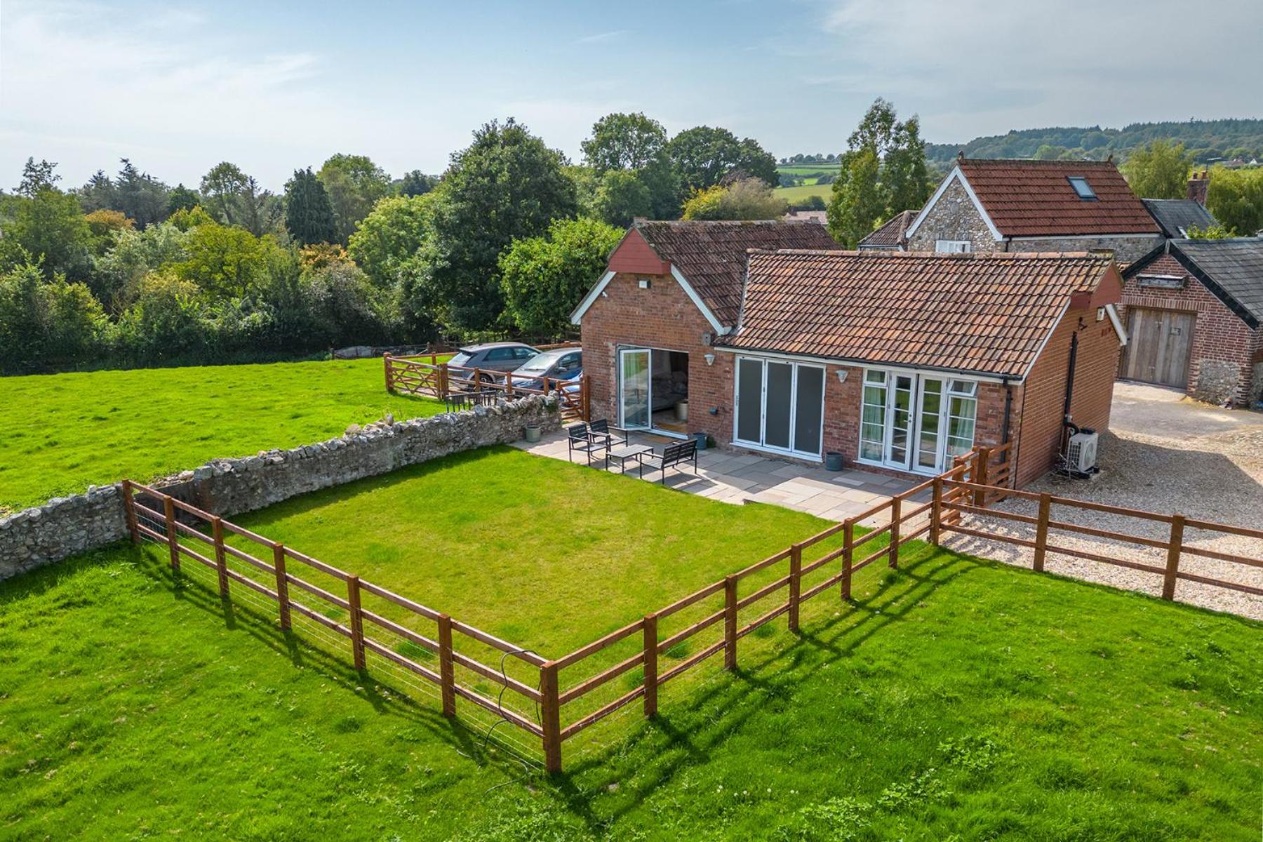 Valley Farm Holiday Cottages