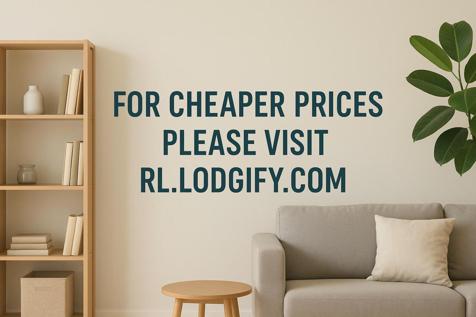 LT Duplex - 1 Bedroom Apartment