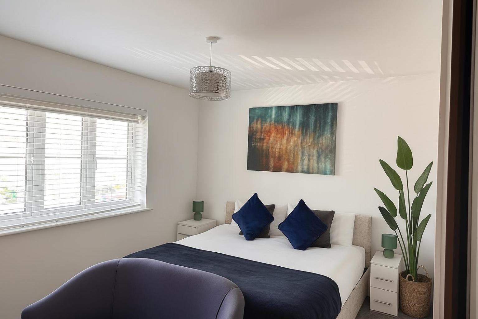 Flexistay hub at Watford