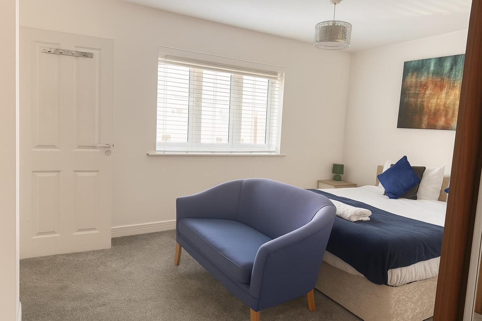 Flexistay hub at Watford