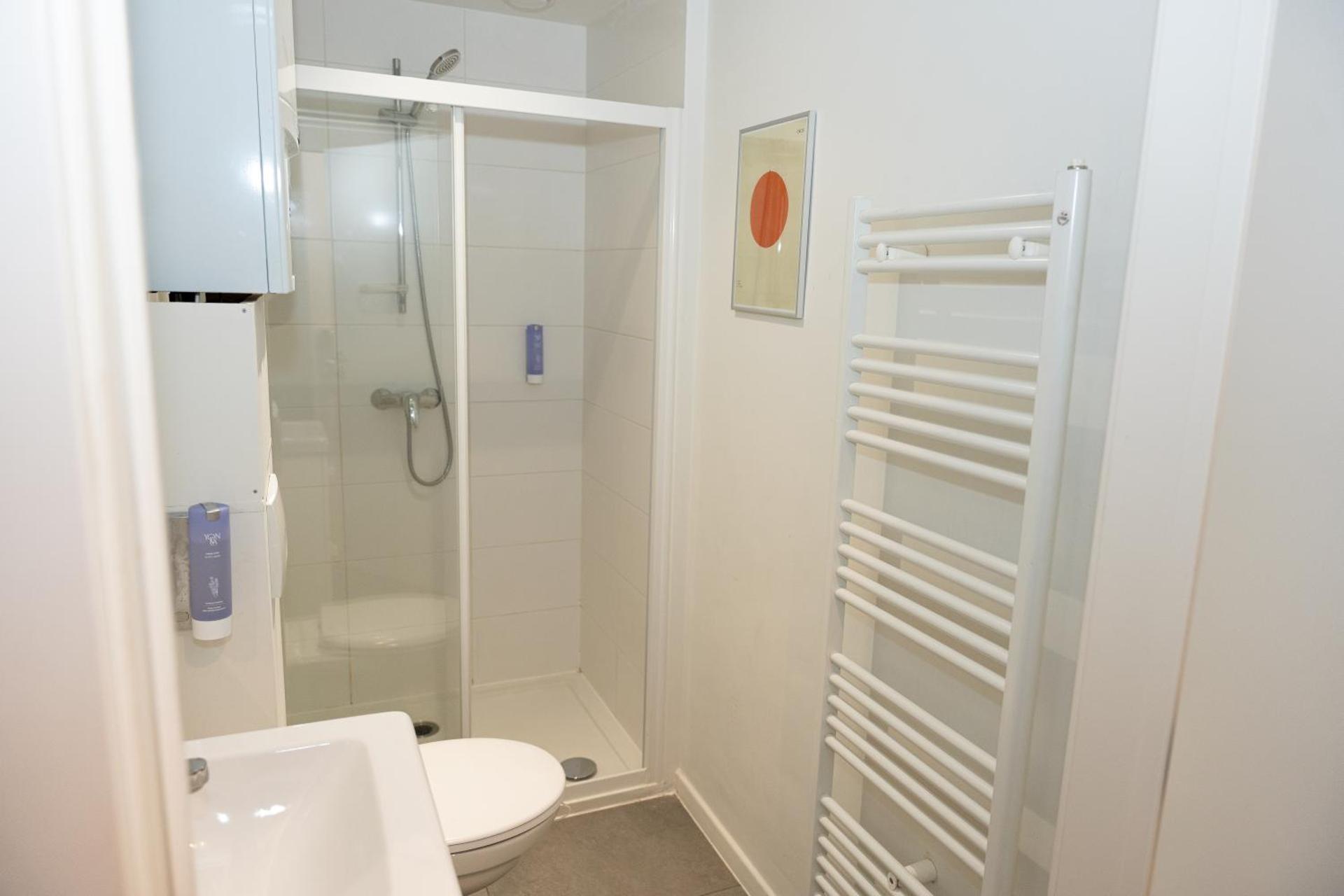 Studio 204 cosy au centre de Bruxelles