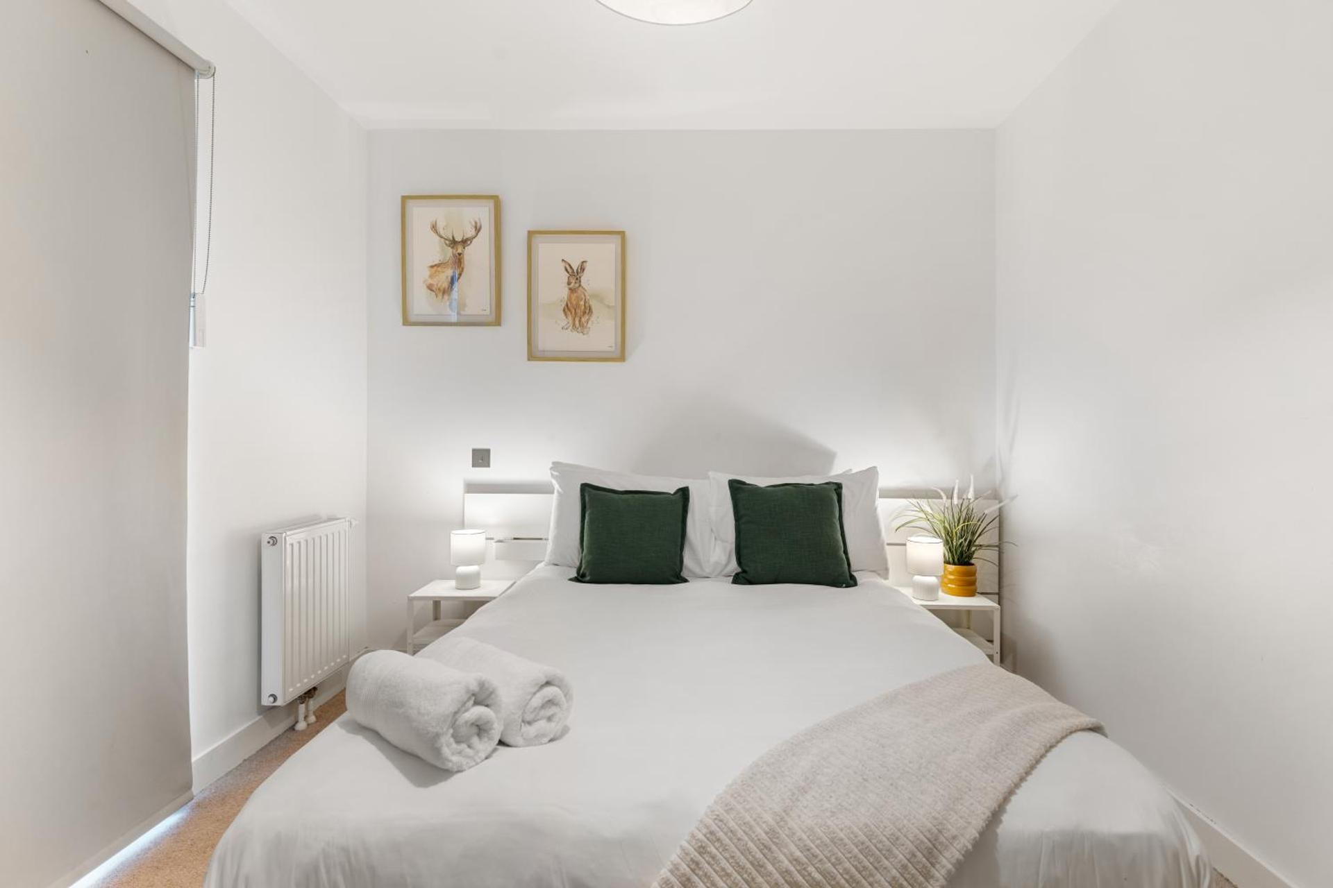 Khayat Homes - The Cosy Cabot - 2 Bed