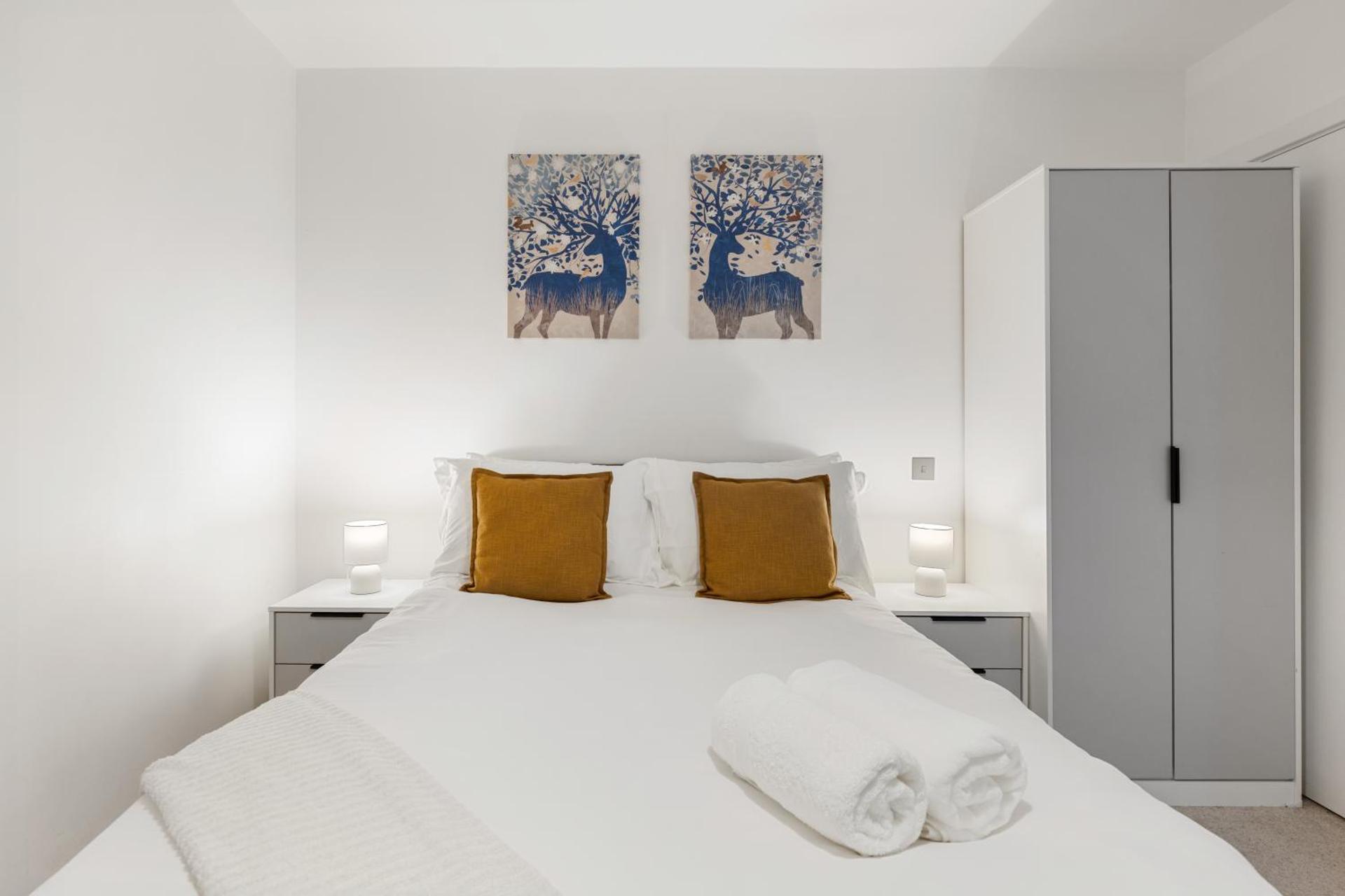 Khayat Homes - The Cosy Cabot - 2 Bed