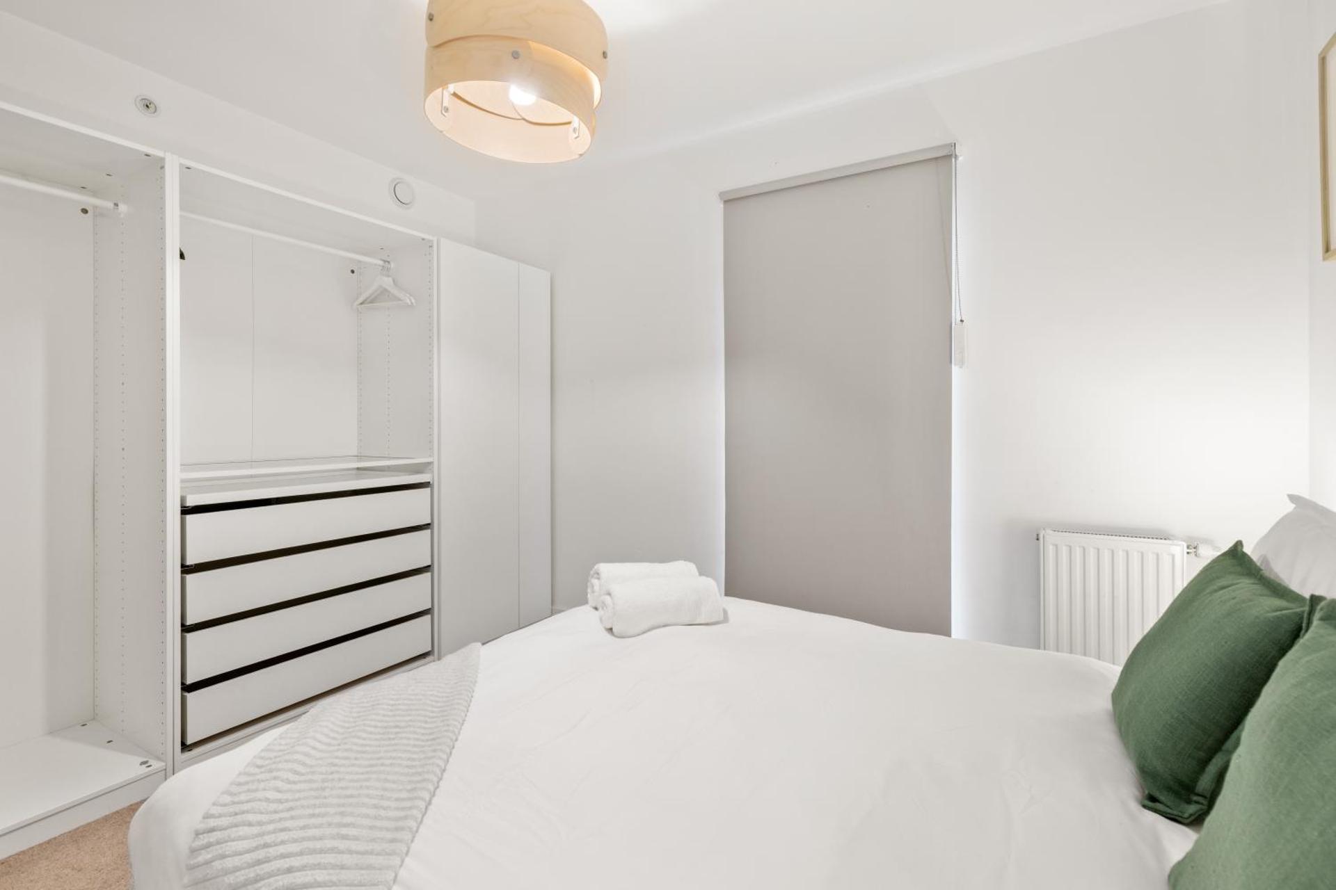 Khayat Homes - The Cosy Cabot - 2 Bed