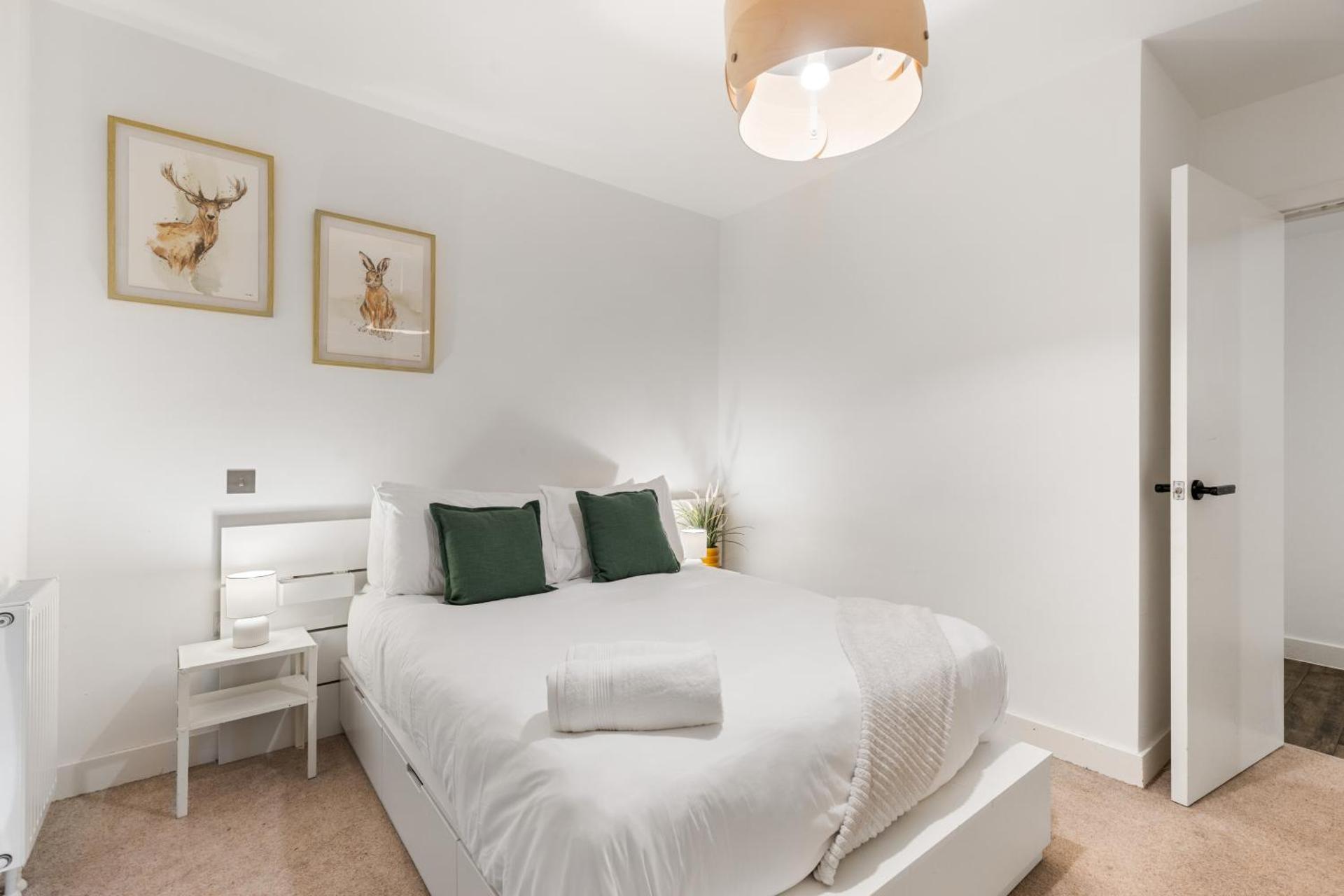 Khayat Homes - The Cosy Cabot - 2 Bed
