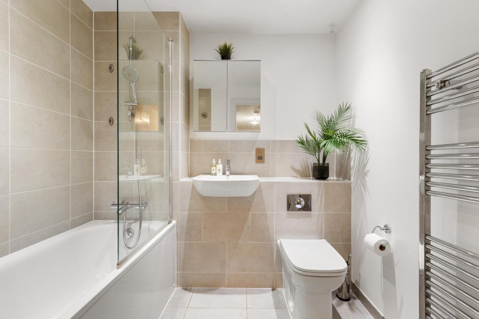 Khayat Homes - The Cosy Cabot - 2 Bed