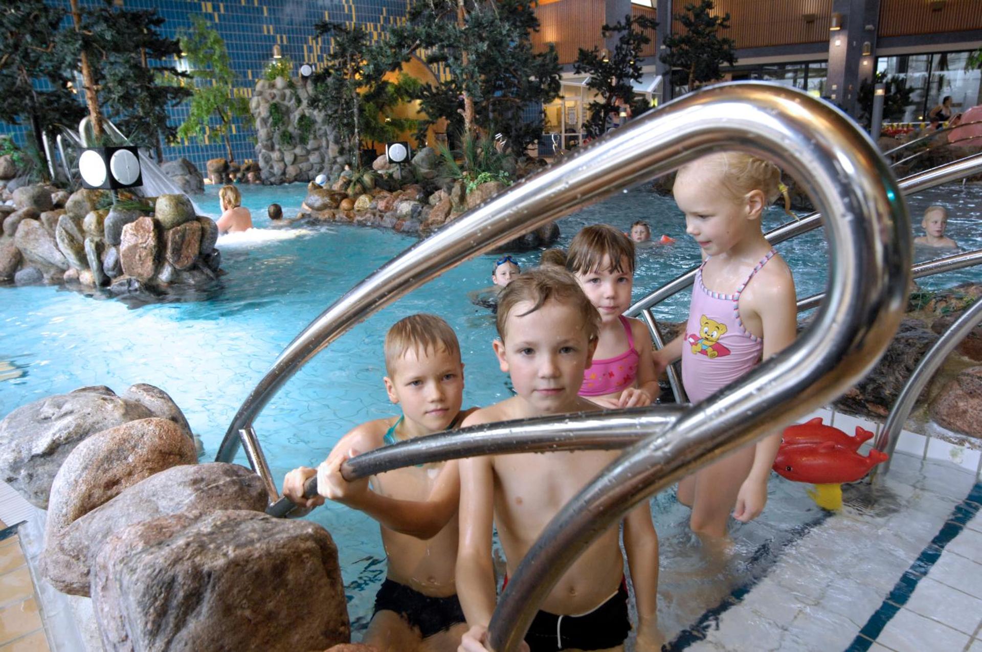 Spa and wellness centre/facilities