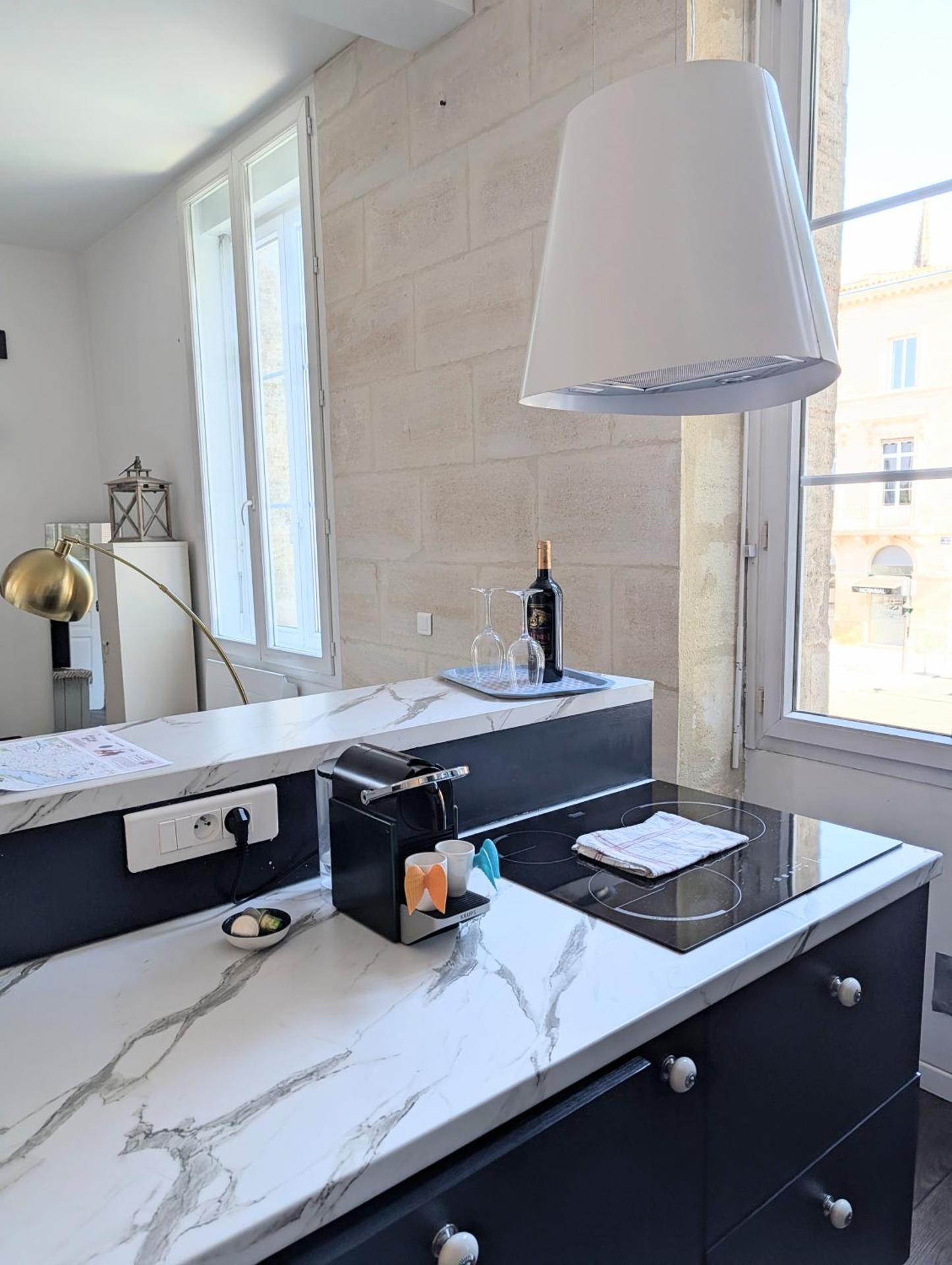 Appartement centre de Bordeaux Clim et tram