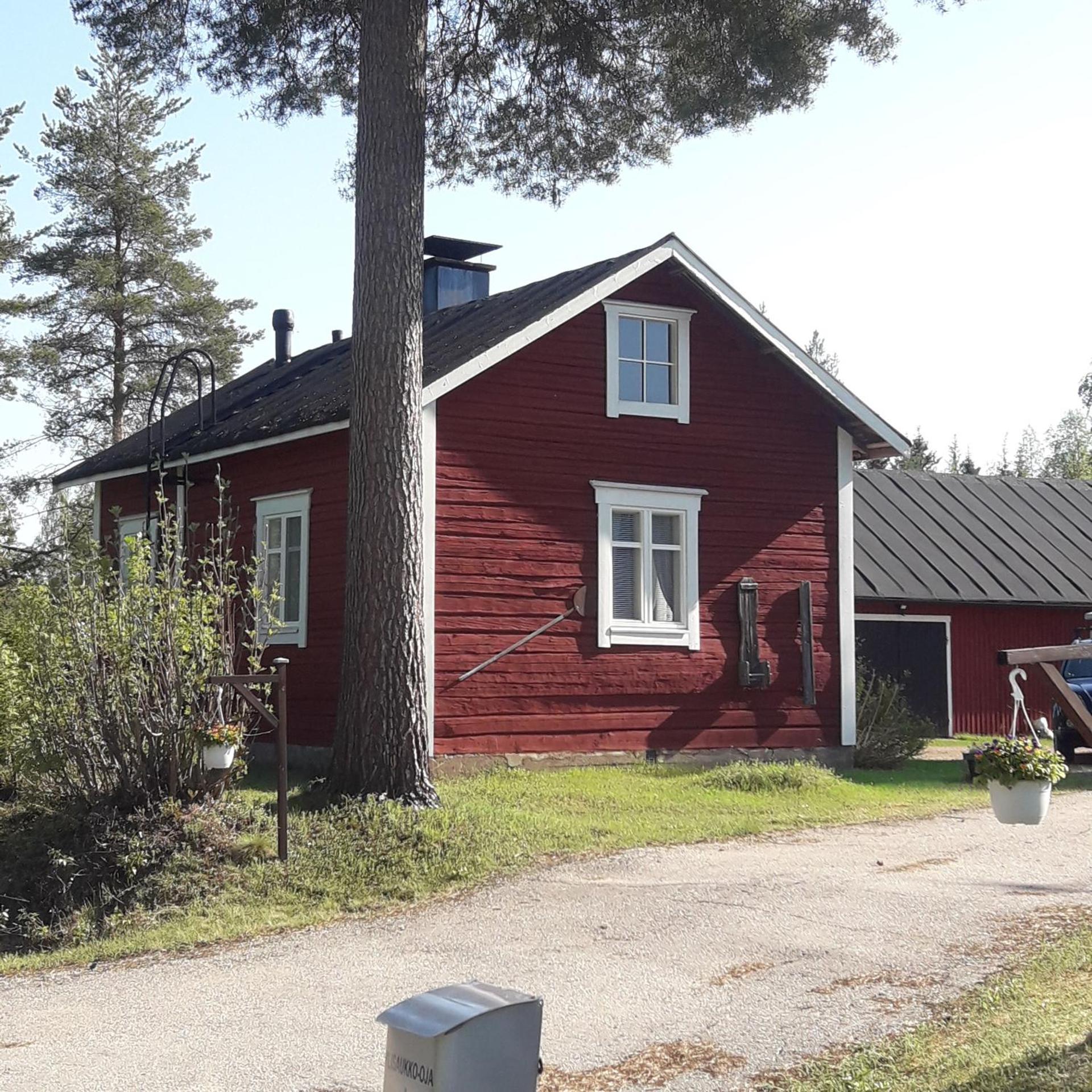 Myllyn Pirtti Cottage