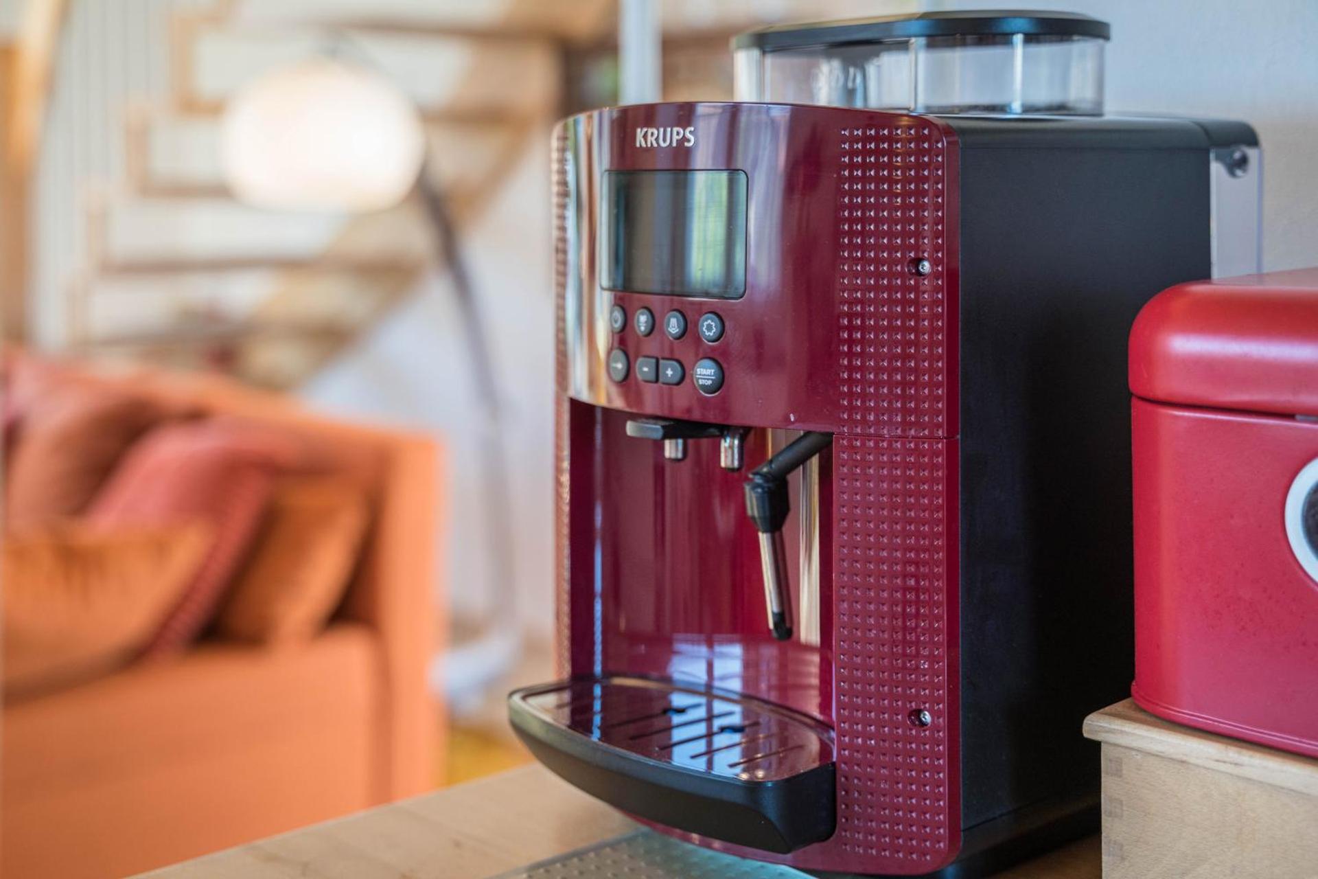 Haus Himmelblick mit privater Sauna