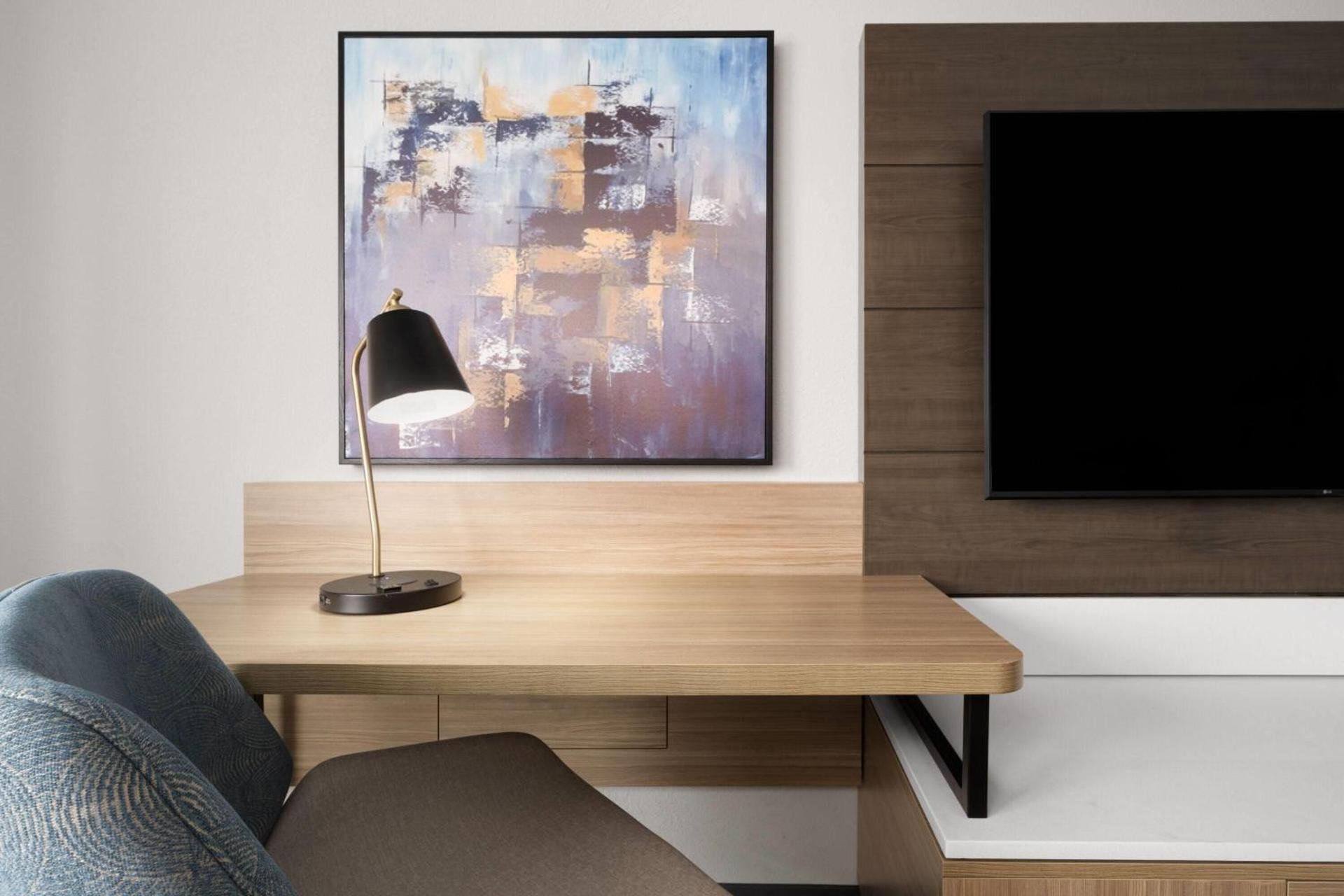 Photo of the whole room