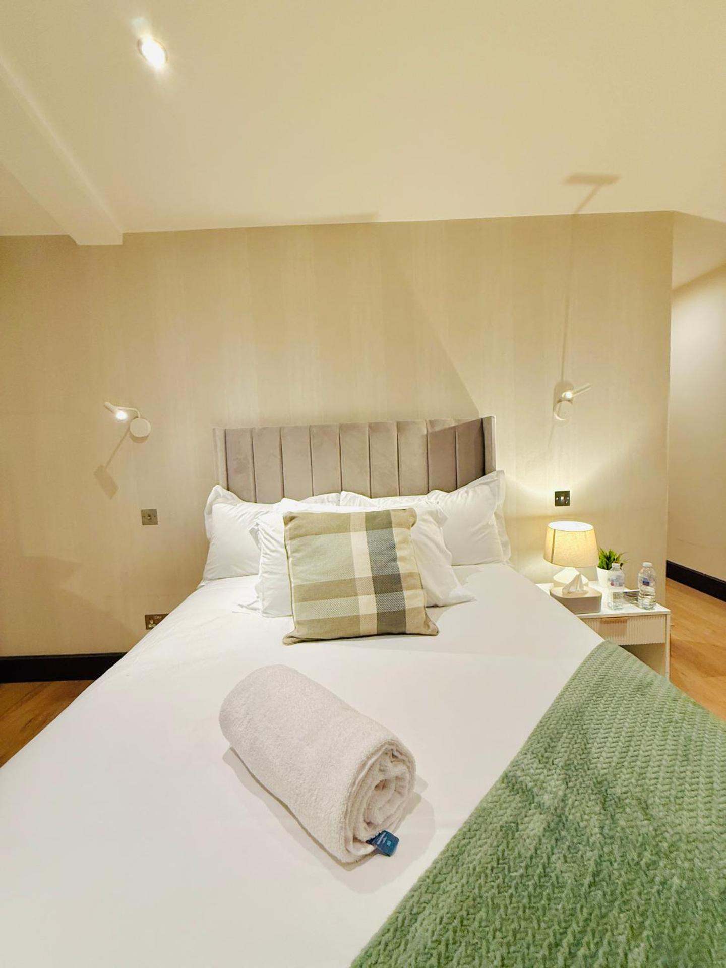 Tower Bridge Apartments