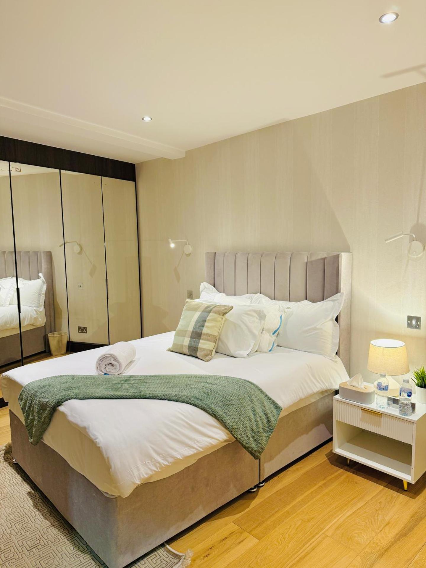 Tower Bridge Apartments