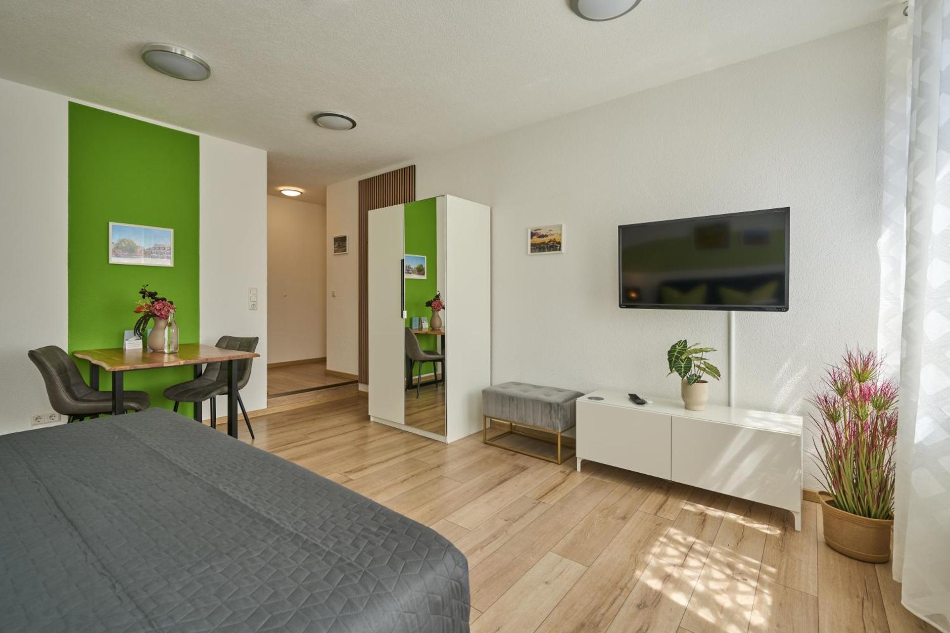 Photo of the whole room