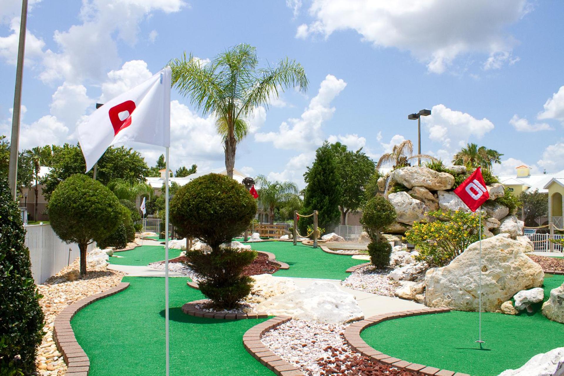 Minigolf
