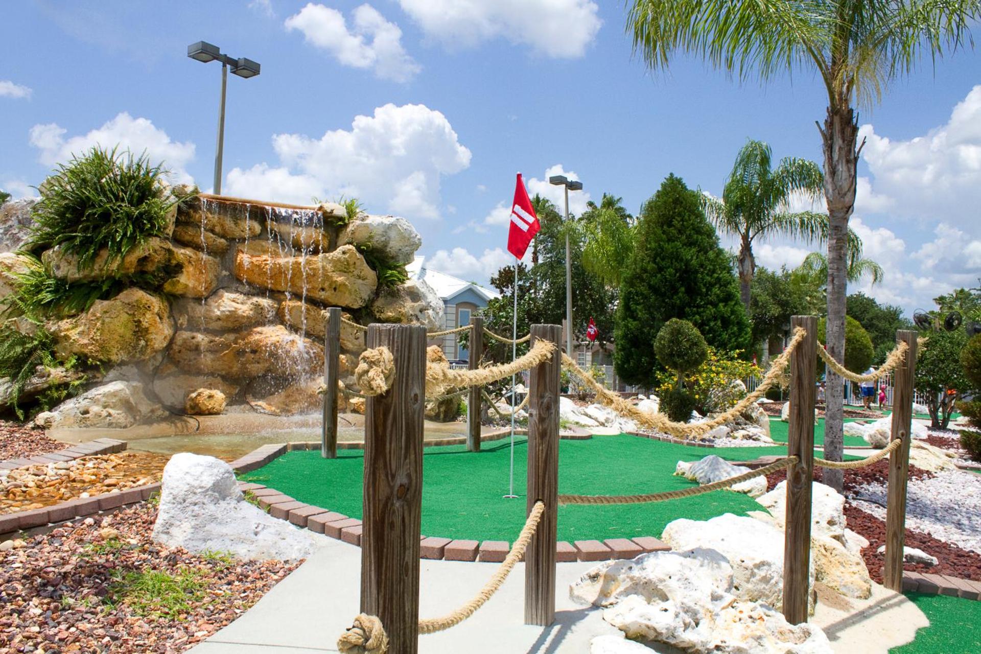 Minigolf