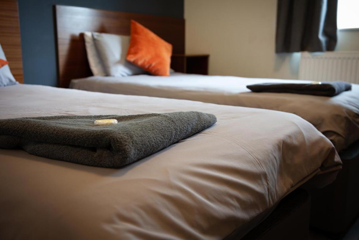 The Fitzwilliam Hotel