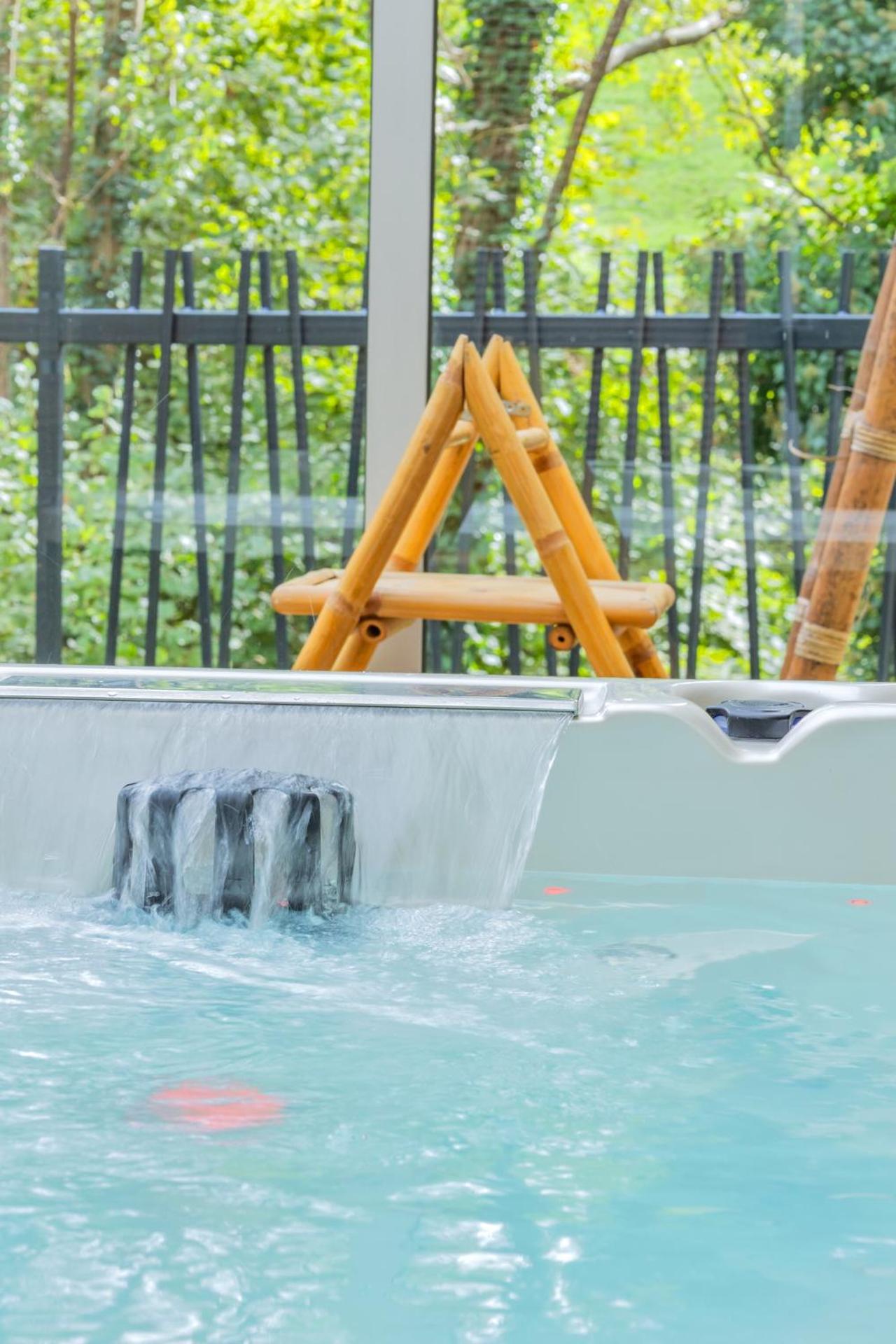 Spa and wellness centre/facilities