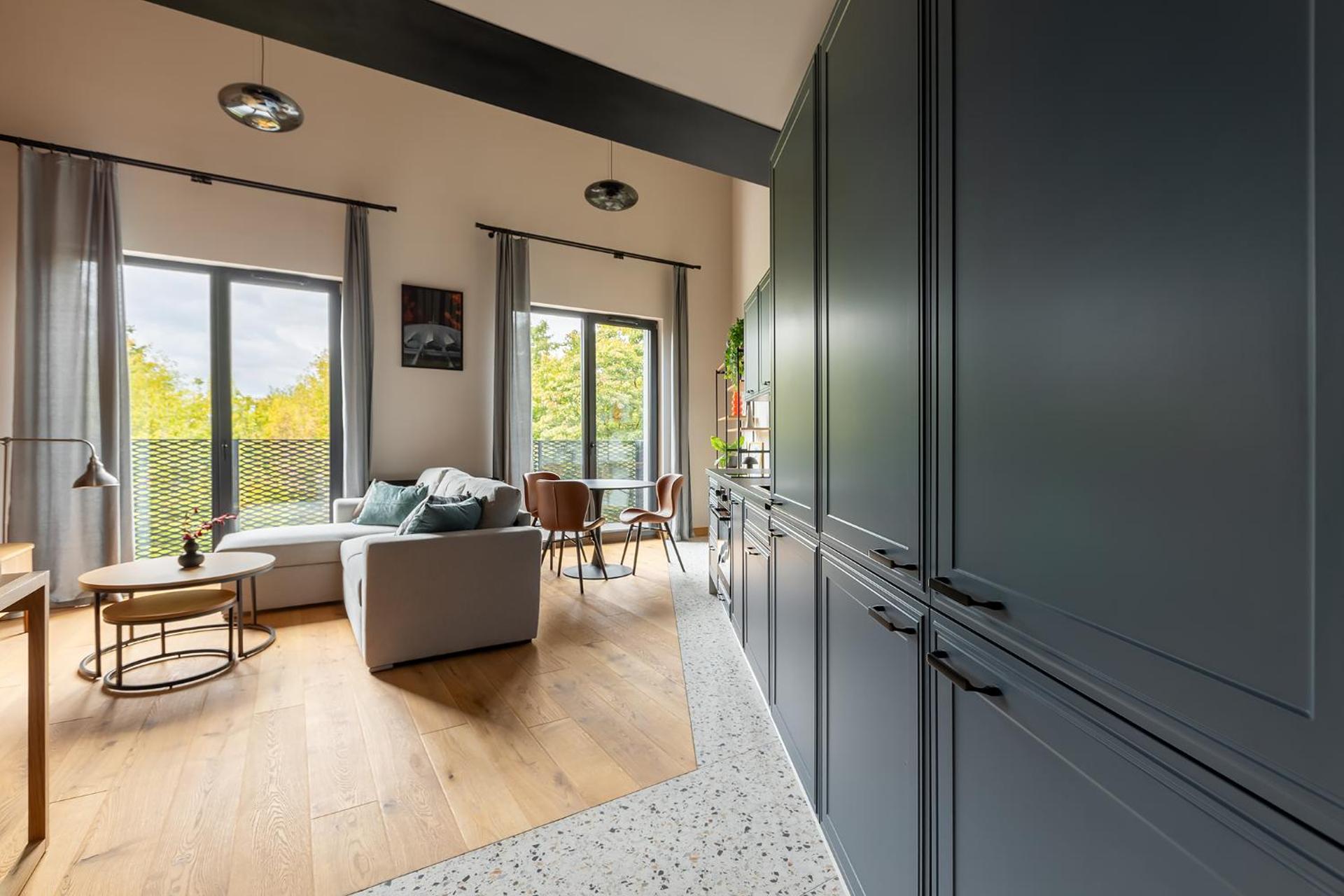 Homewell Premium Lofts - free parking