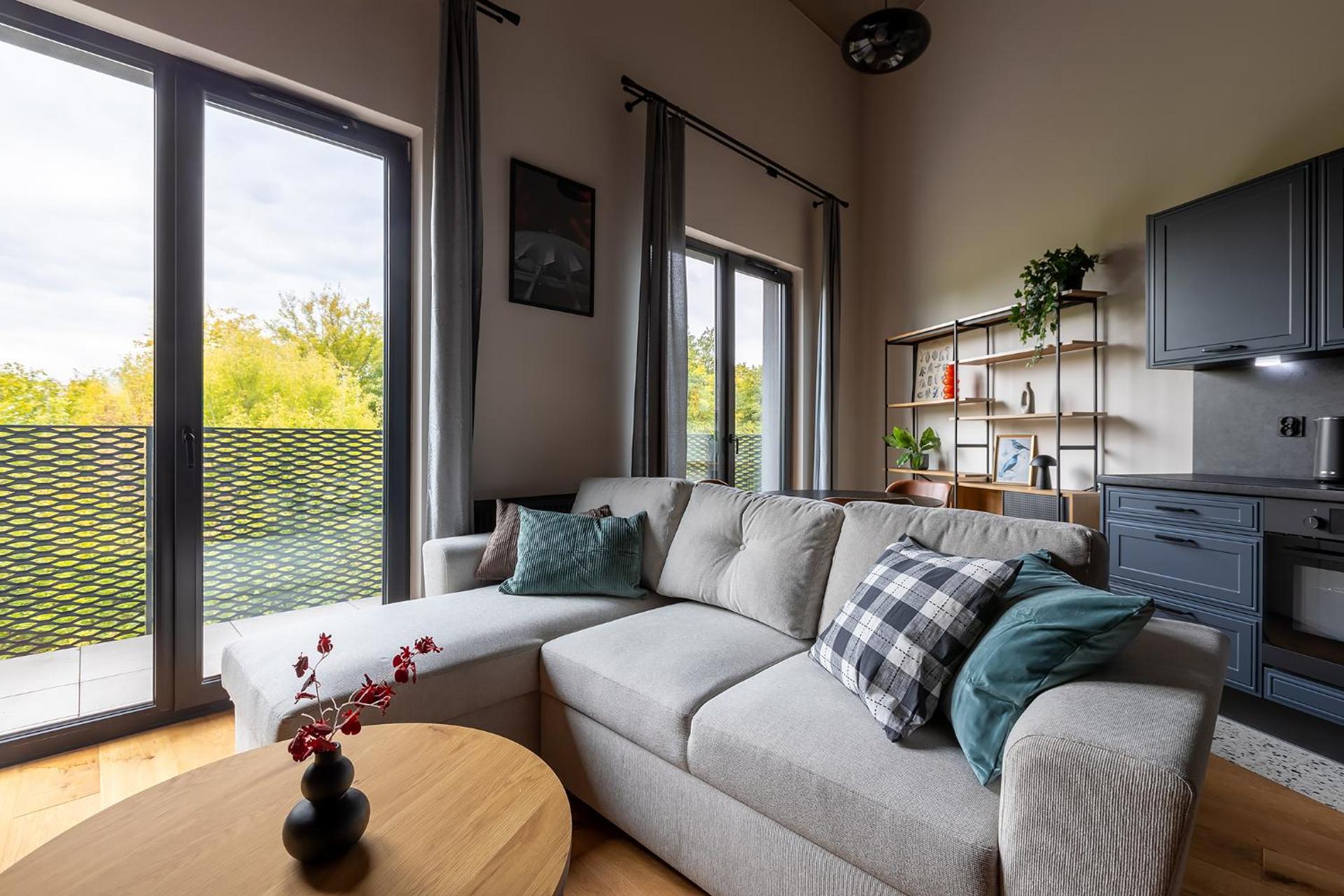 Homewell Premium Lofts - free parking