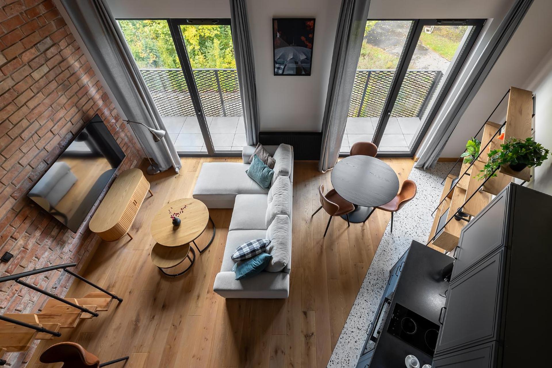 Homewell Premium Lofts - free parking