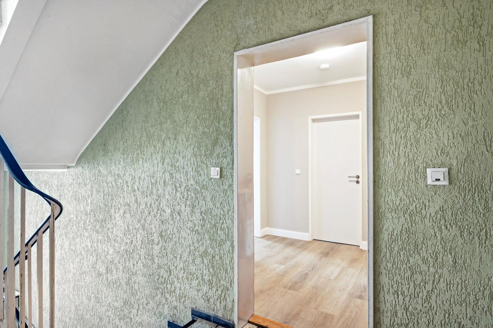 Kleine Hütte in St Pauli Hamburg