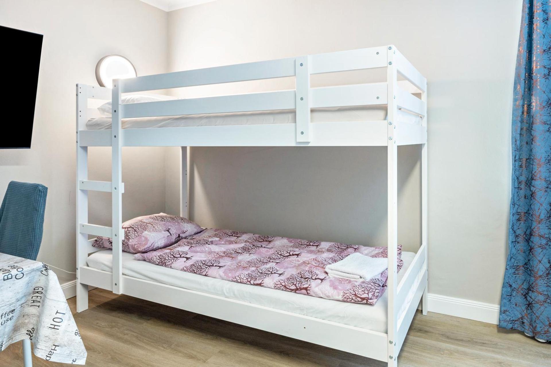 Kleine Hütte in St Pauli Hamburg