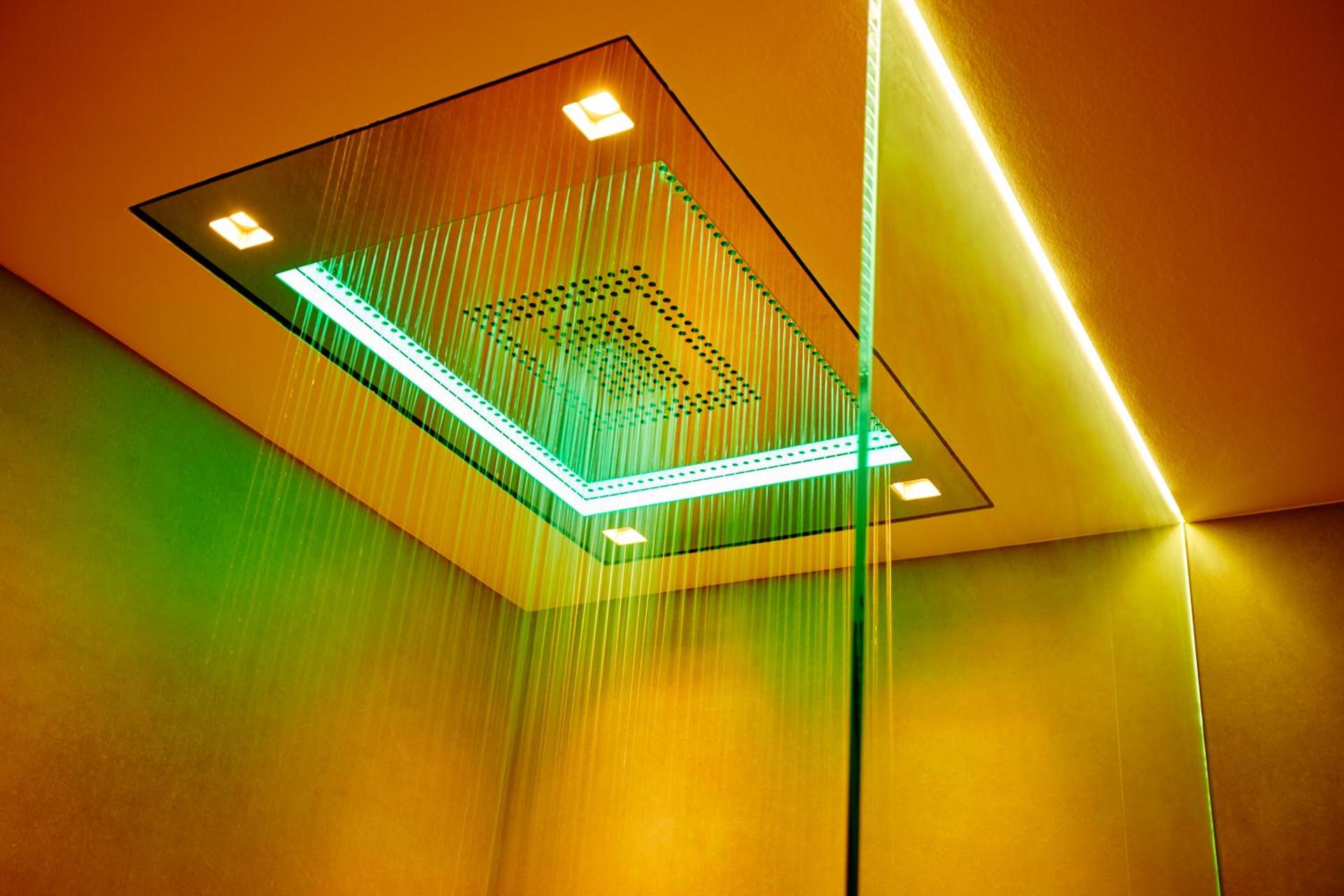 Spa and wellness centre/facilities