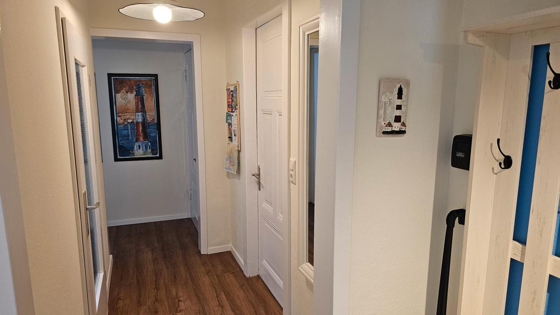 Hiddes Hus - Ferienwohnung Fuhrmann