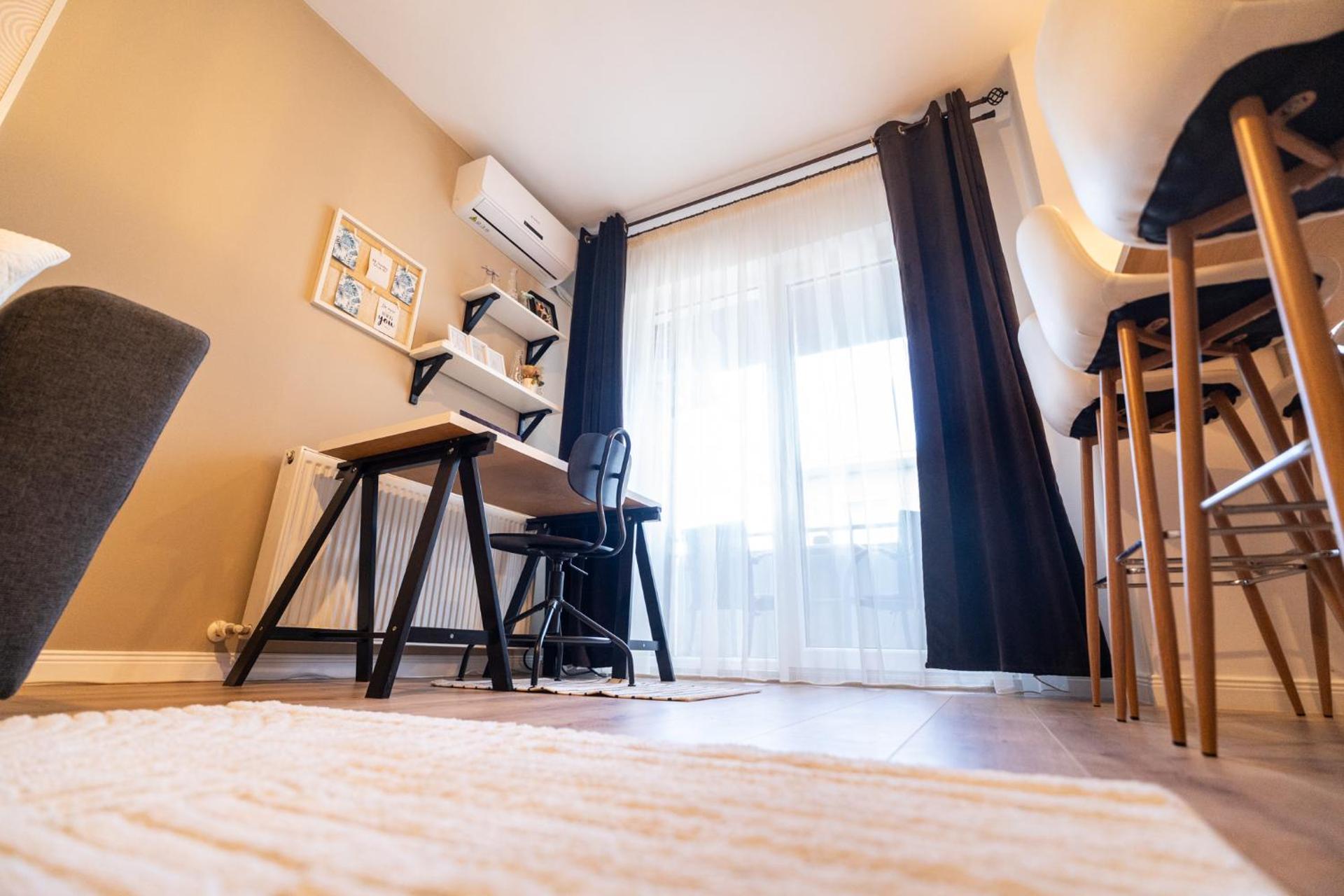 BCB Aparts Urban Calm