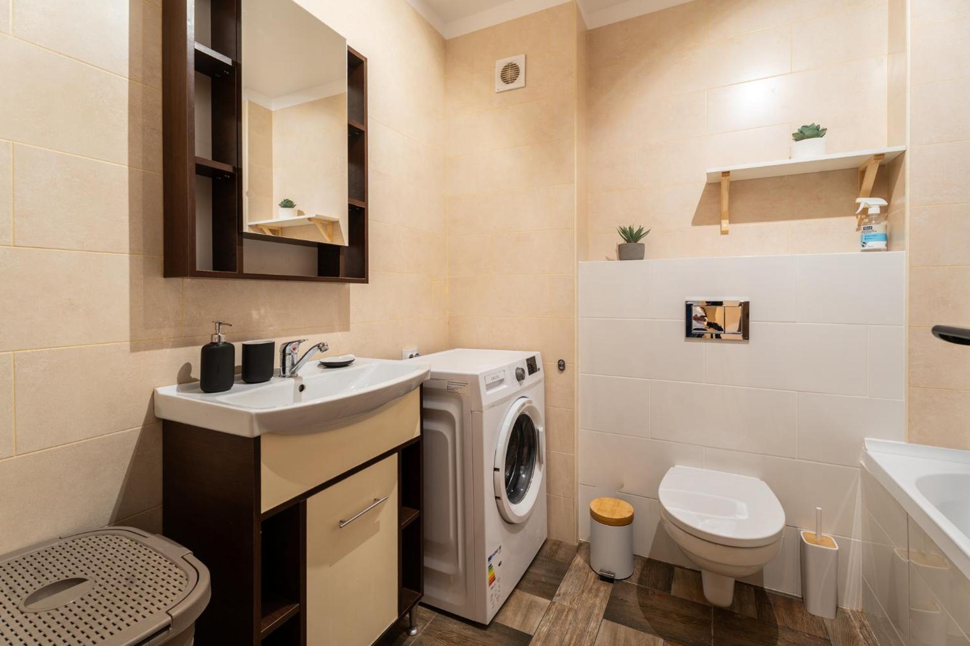 BCB Aparts Urban Calm