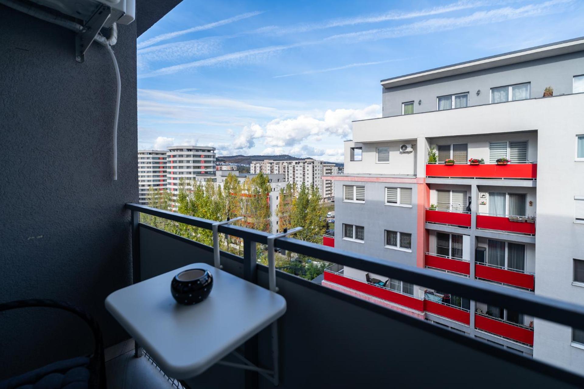 BCB Aparts Urban Calm