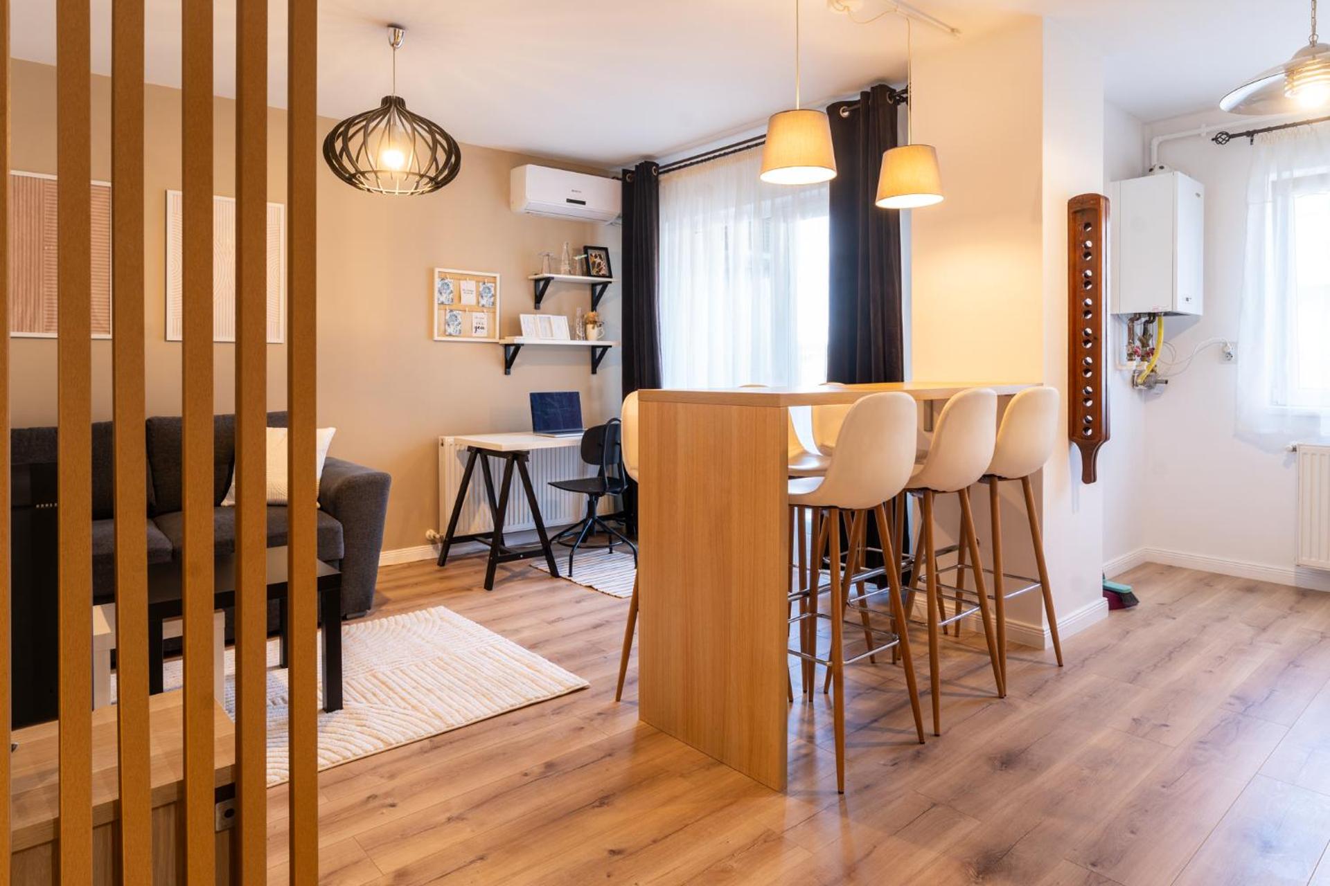 BCB Aparts Urban Calm